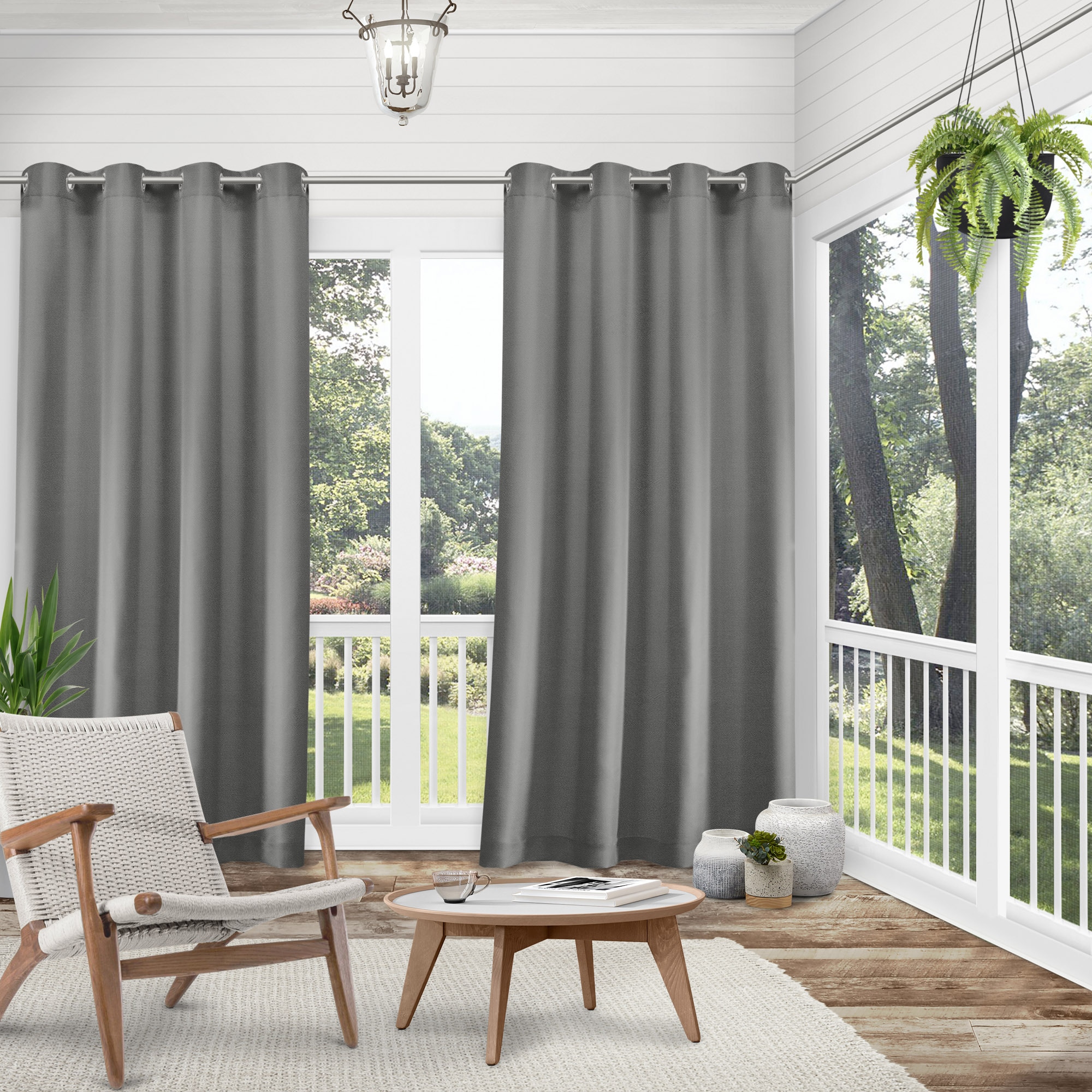 Exclusive Home EH8277-03-2120G curtains - View #7