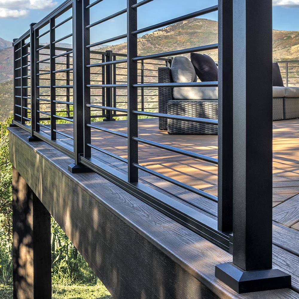 Trex ALPOSTHWDECK Deck-Adapters - View #5