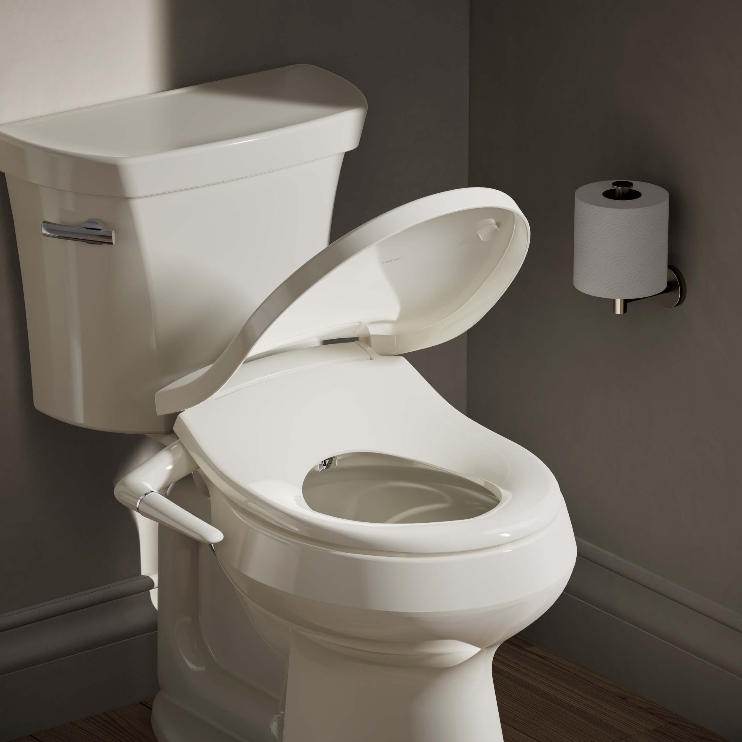 KOHLER K-76923-96 Bidet-Toilet-Seats - View #2