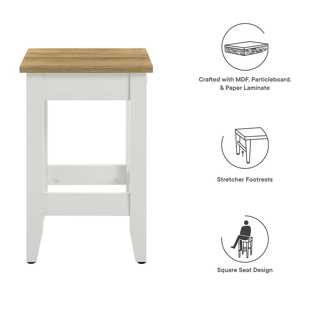 Modway BG3558661 Dining-Chairs - View #2