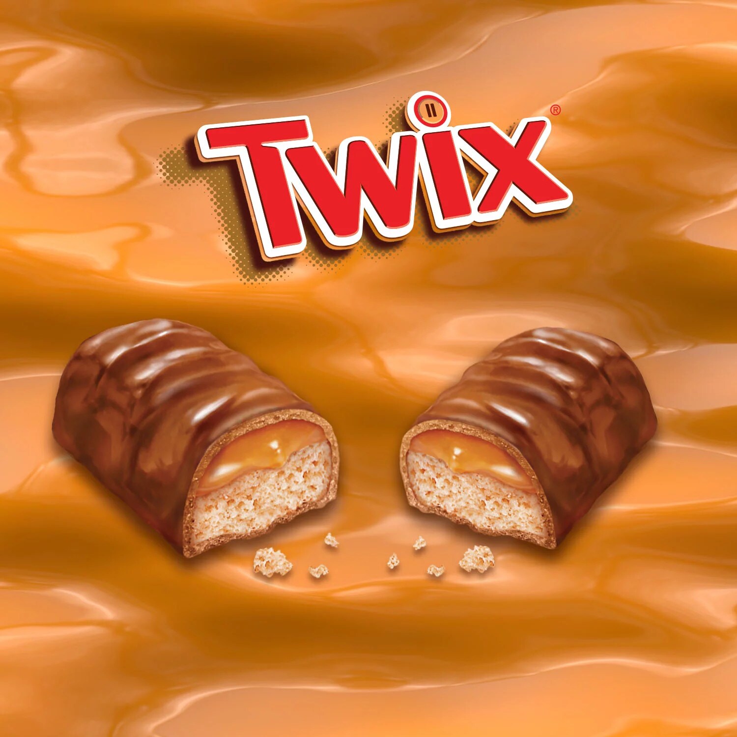 Twix MMM52551 Snack-Candy - View #2
