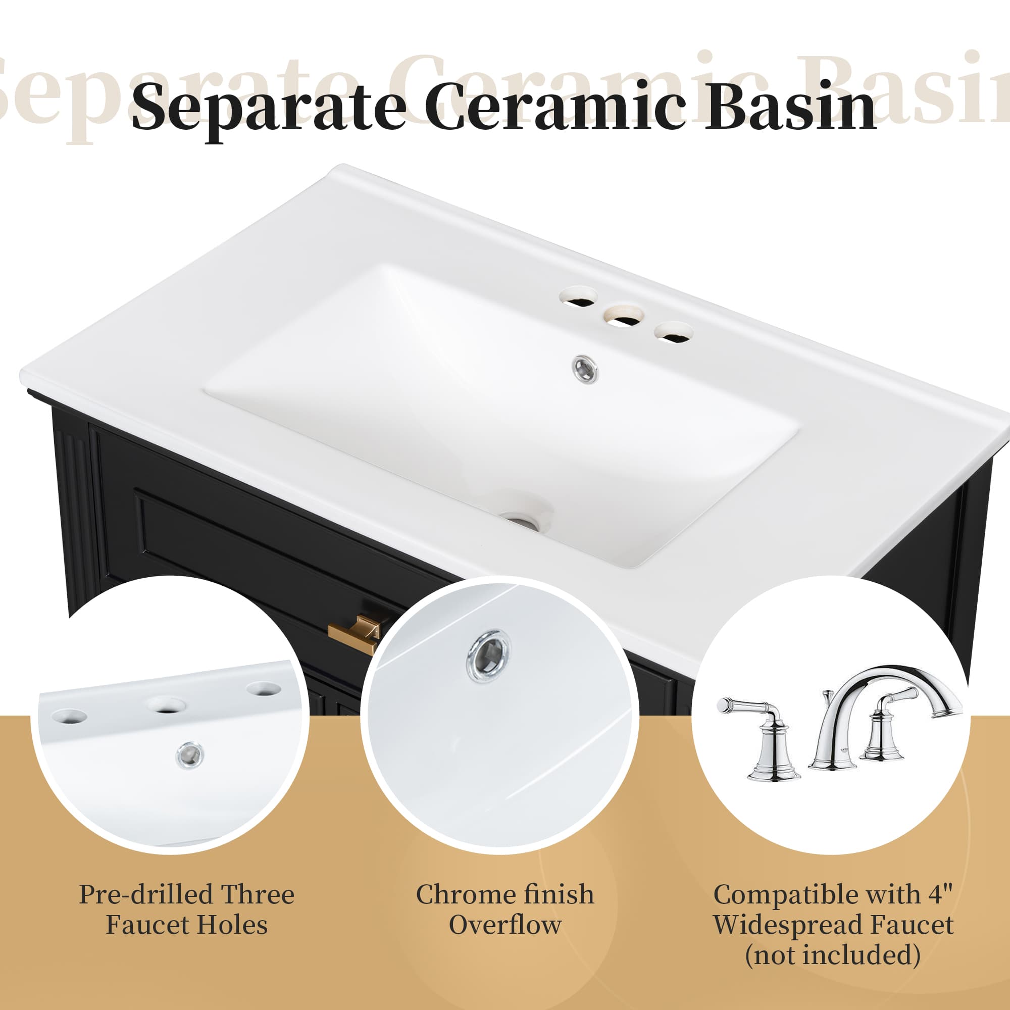 Misty Moon LW0402-269701B Vanity-Tops - View #9