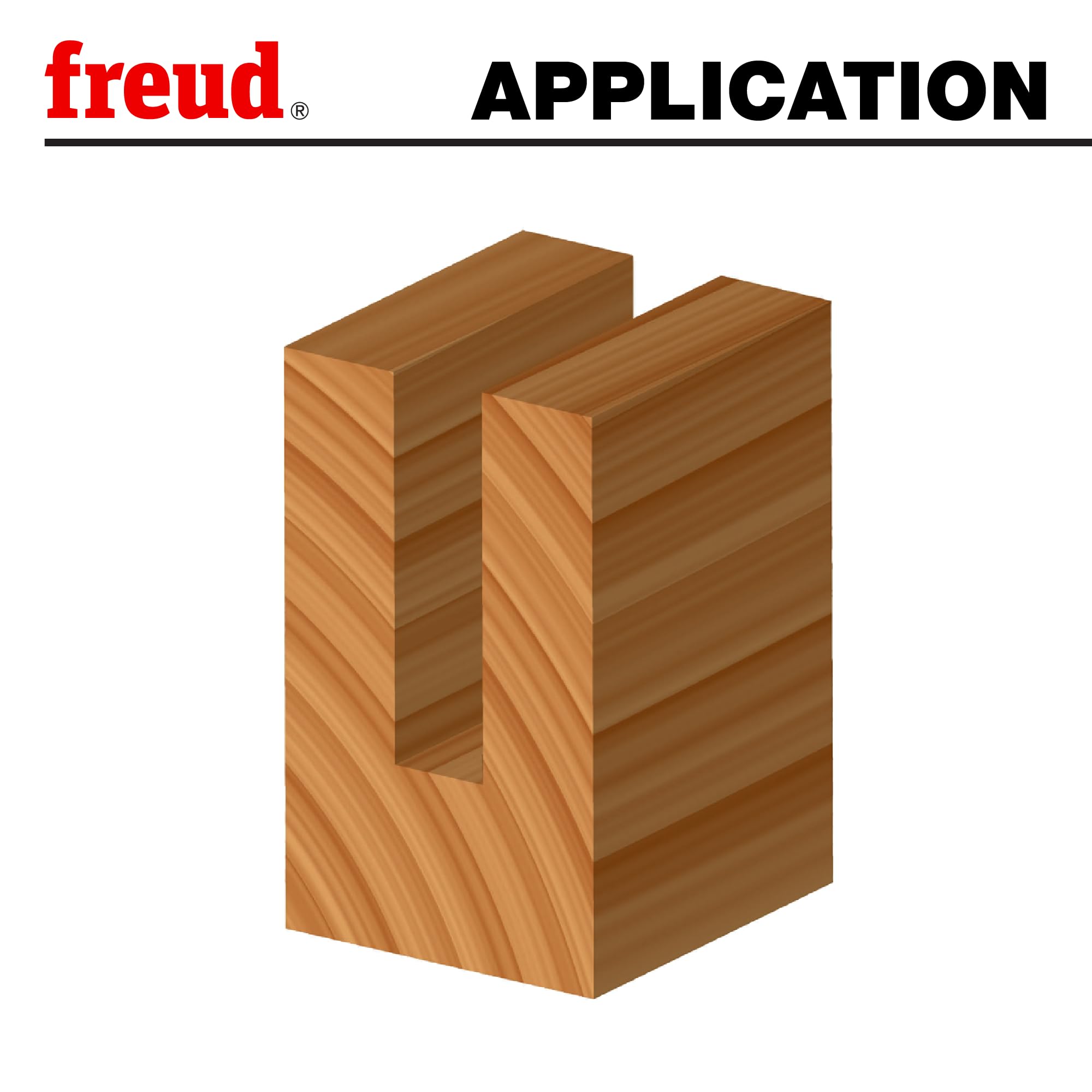 Freud 12-100 Straight-Mortising-Router-Bits - View #5