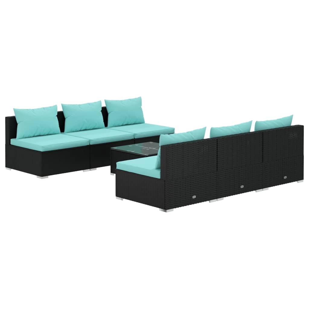 Tinyhomie LW-L-DP3101457 Patio-Conversation-Sets - View #2