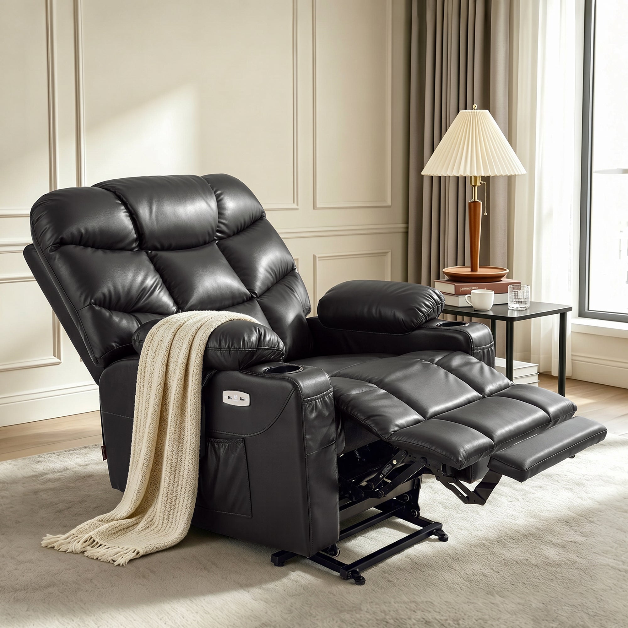 MCombo 6160-R7289ACK recliners - View #2