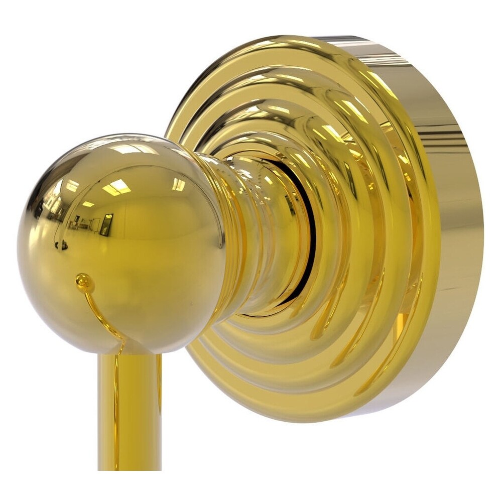 Allied Brass WP-20-PB Robe-Hooks - View #2