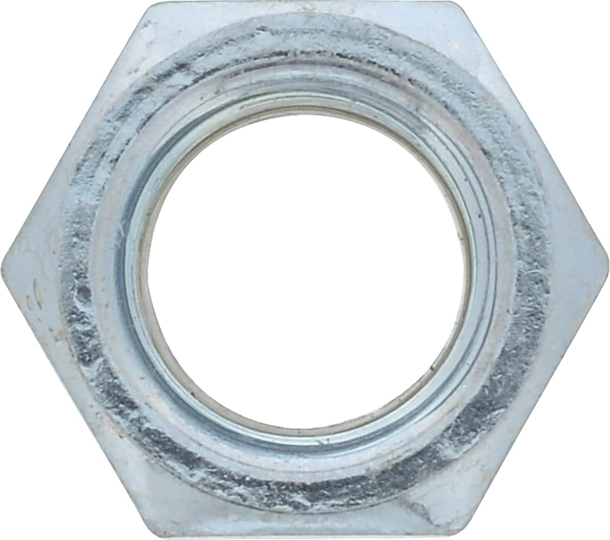 Hillman 5/8-in x 11 Zinc-Plated Steel Hex Nut in the Hex Nuts department at