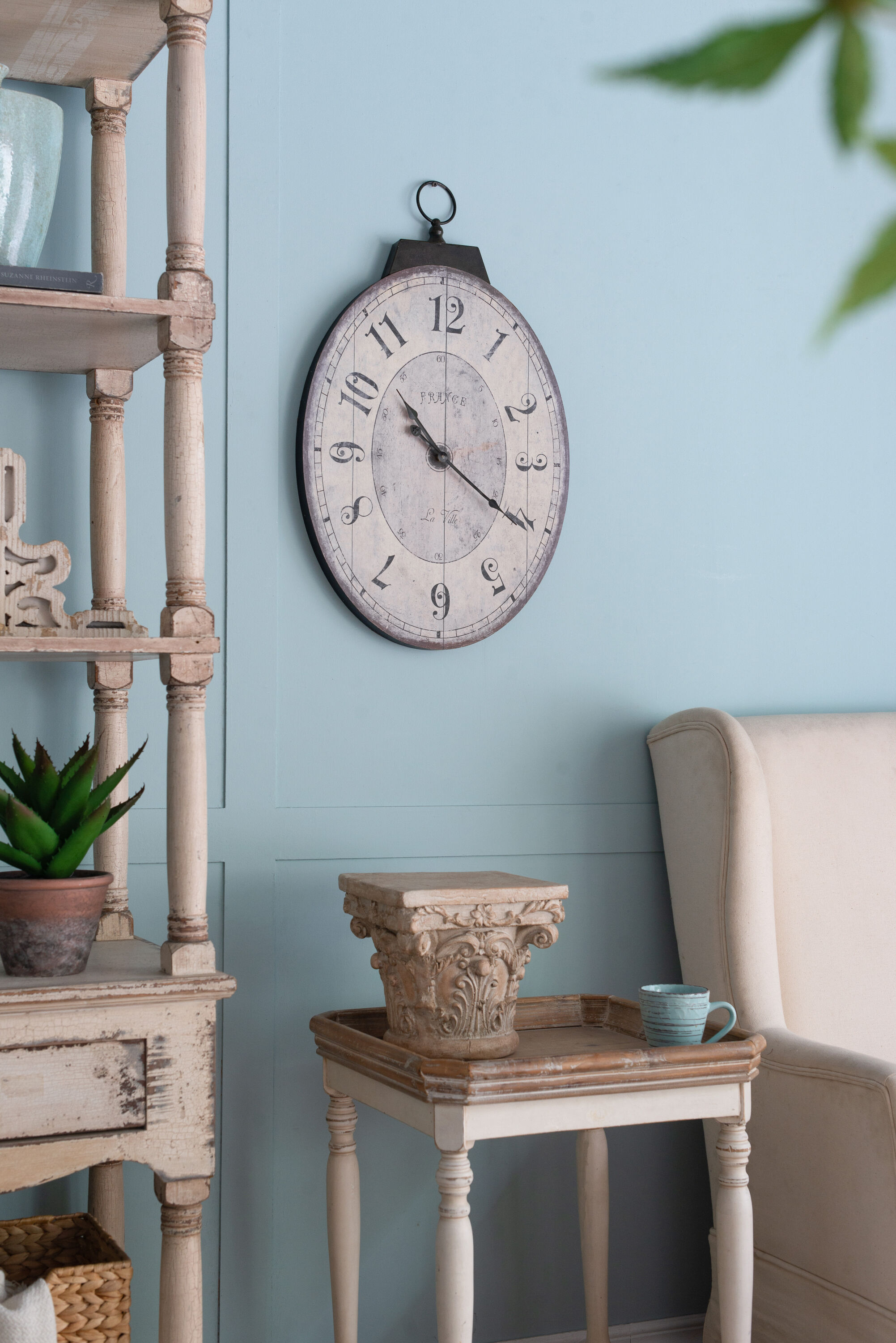 Flynama G-8130248 Indoor-Outdoor-Clocks - View #6