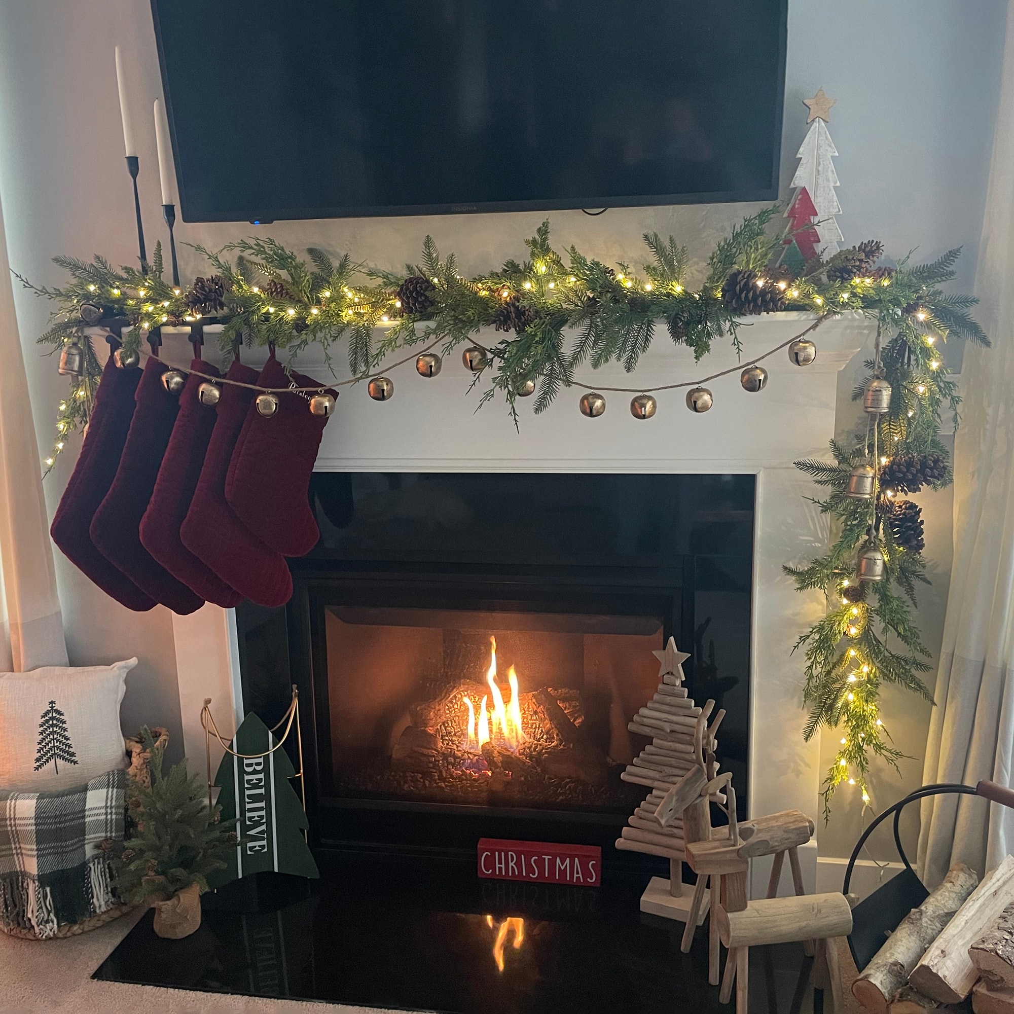 Northlight 34865420 Table-Christmas-Decorations - View #6