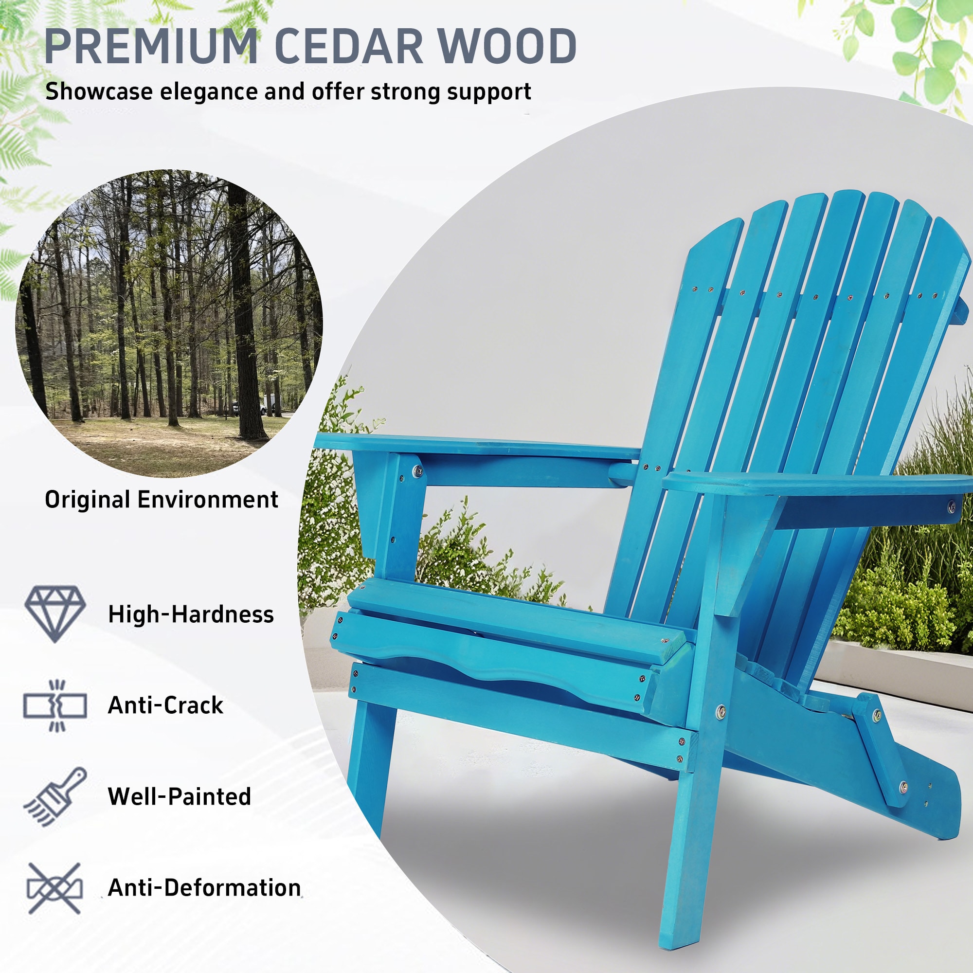 Sunrinx MG64-1-Q46HW Patio-Chairs - View #3