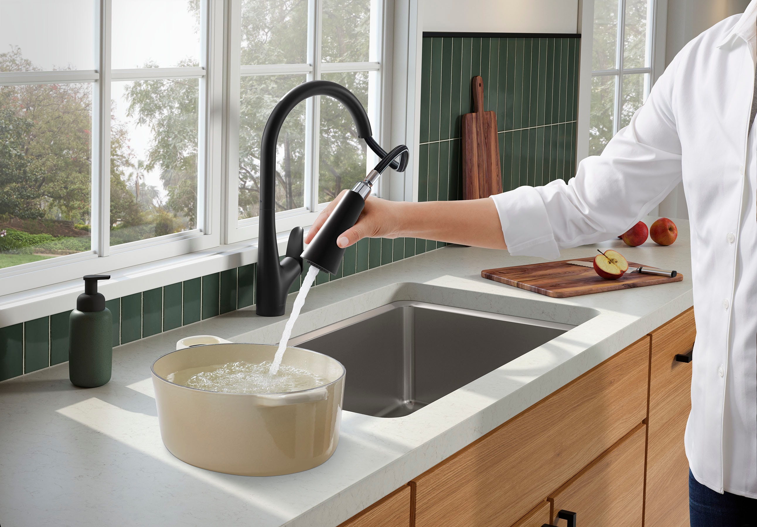 KOHLER R31548-BL Kitchen-Faucets - View #9