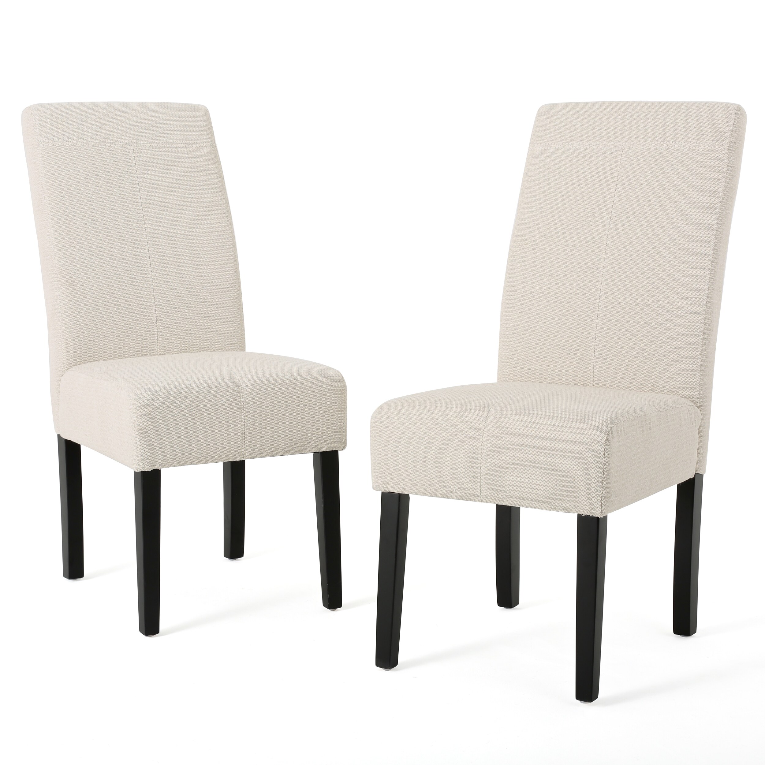 TATAHANCE NH779-BEI-DC Dining-Chairs - View #3