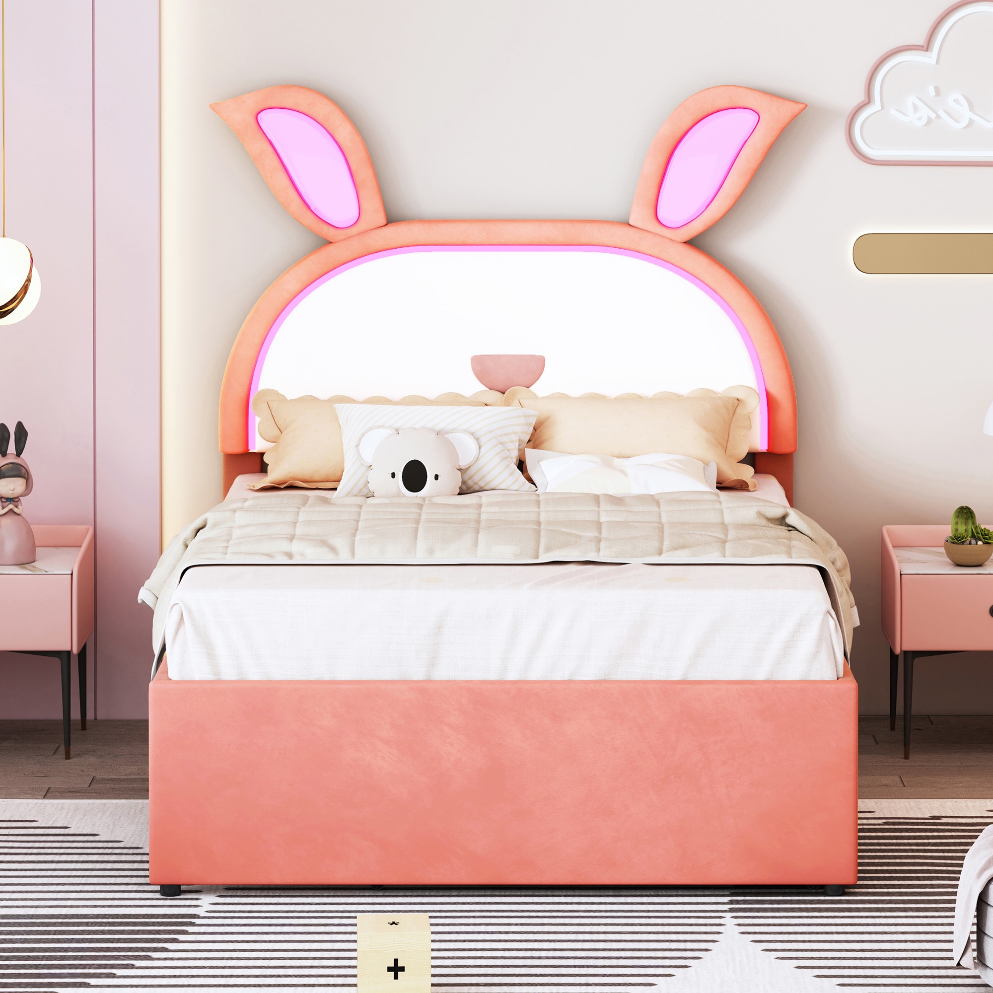 ModernLuxe L3P-SF000114AAH beds - View #2