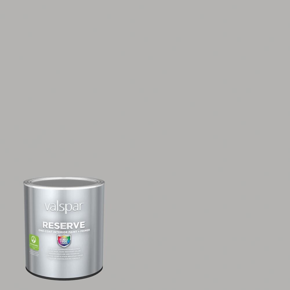 Valspar 4004-1B-2916562 Reserve Flat Urban Sunrise 4004-1B Latex Interior Paint Paint + Primer ( 1-quart )