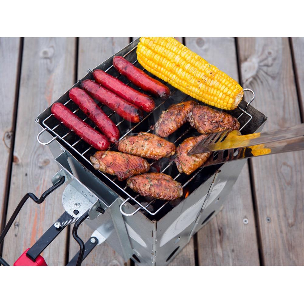 Royal Gourmet TD1402 Charcoal-Accy - View #6