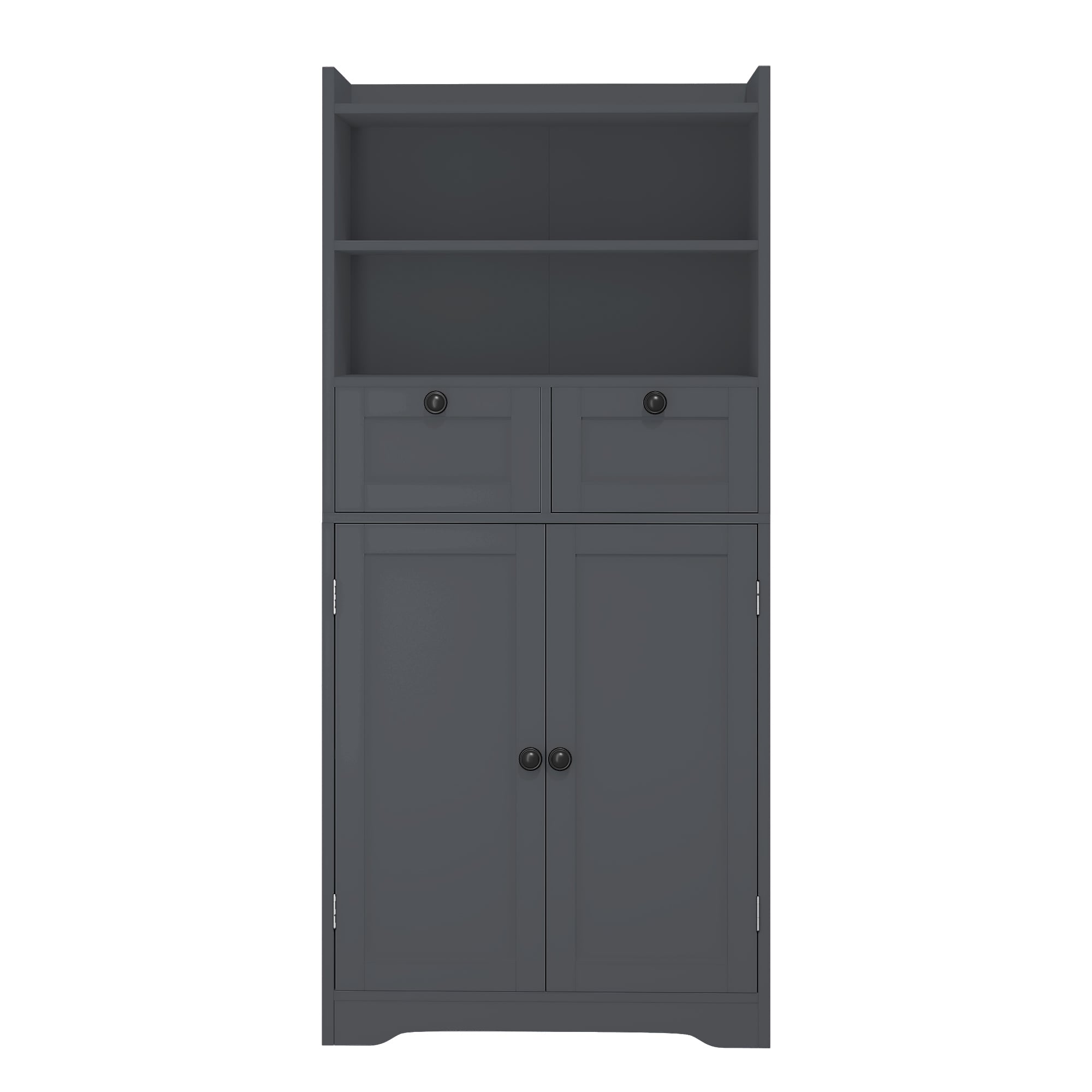 VOUA SAF-JDRYRB-WHCK Linen-Cabinets - View #16