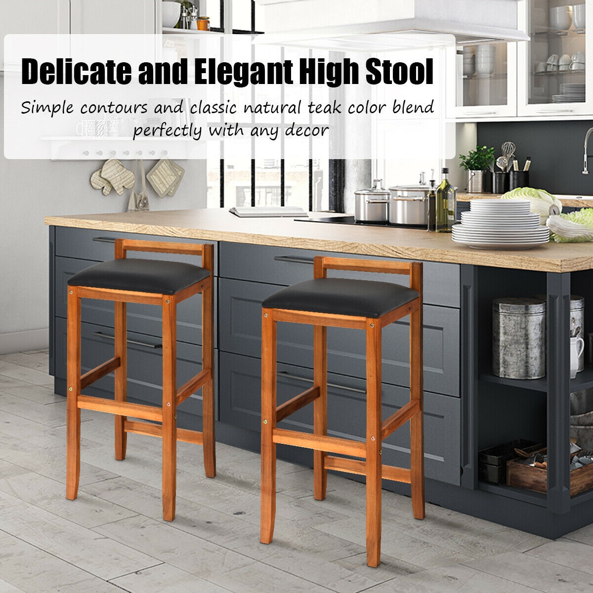 CASAINC WF-HW62407-LA stools - View #6