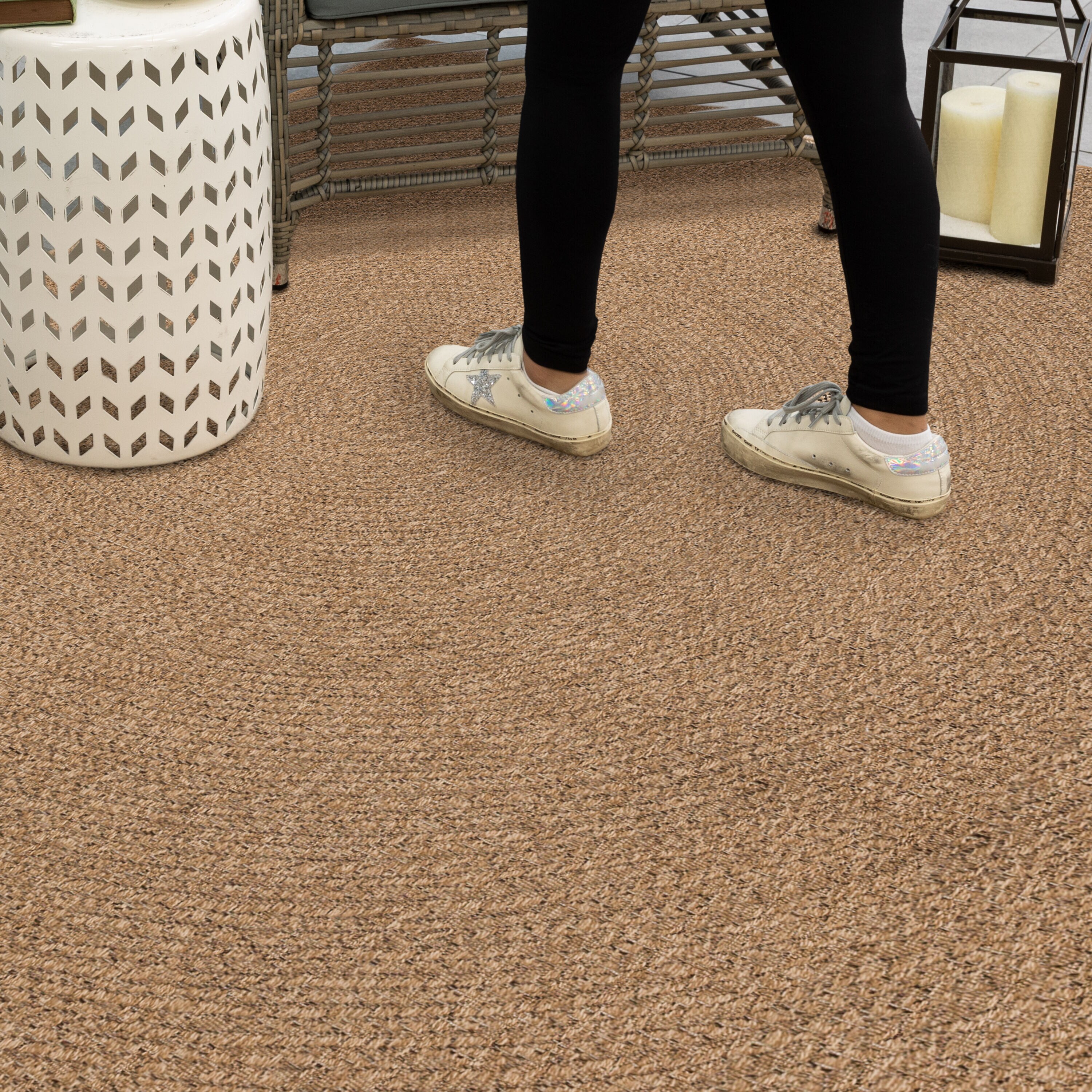 allen + roth with STAINMASTER R1347 101 110144 rugs - View #13
