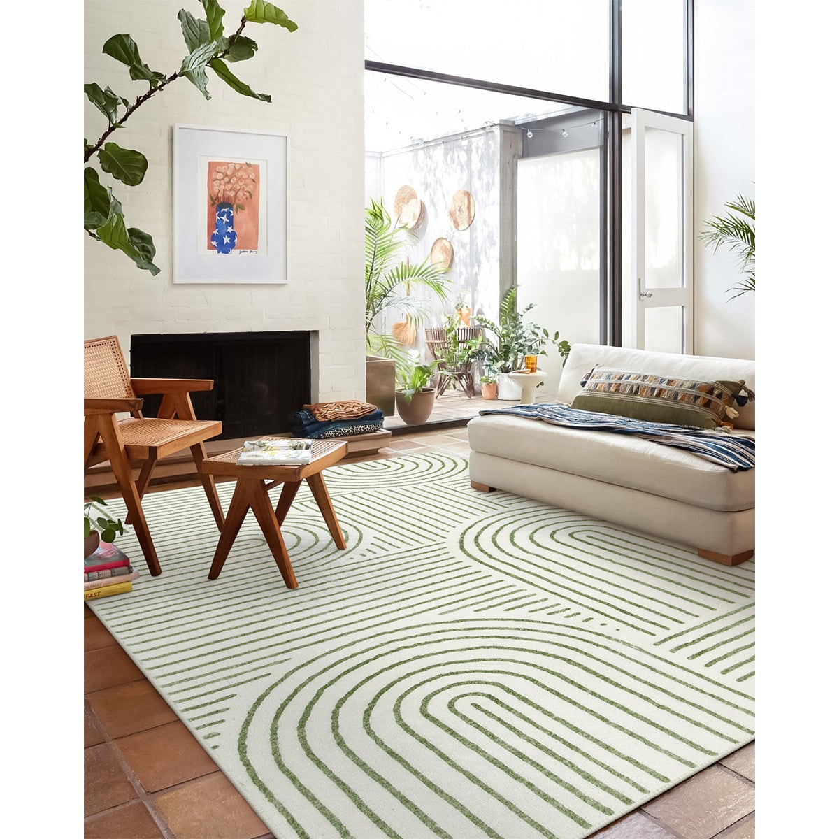 Lahome AR-DYRZP-002-G2 rugs - View #2