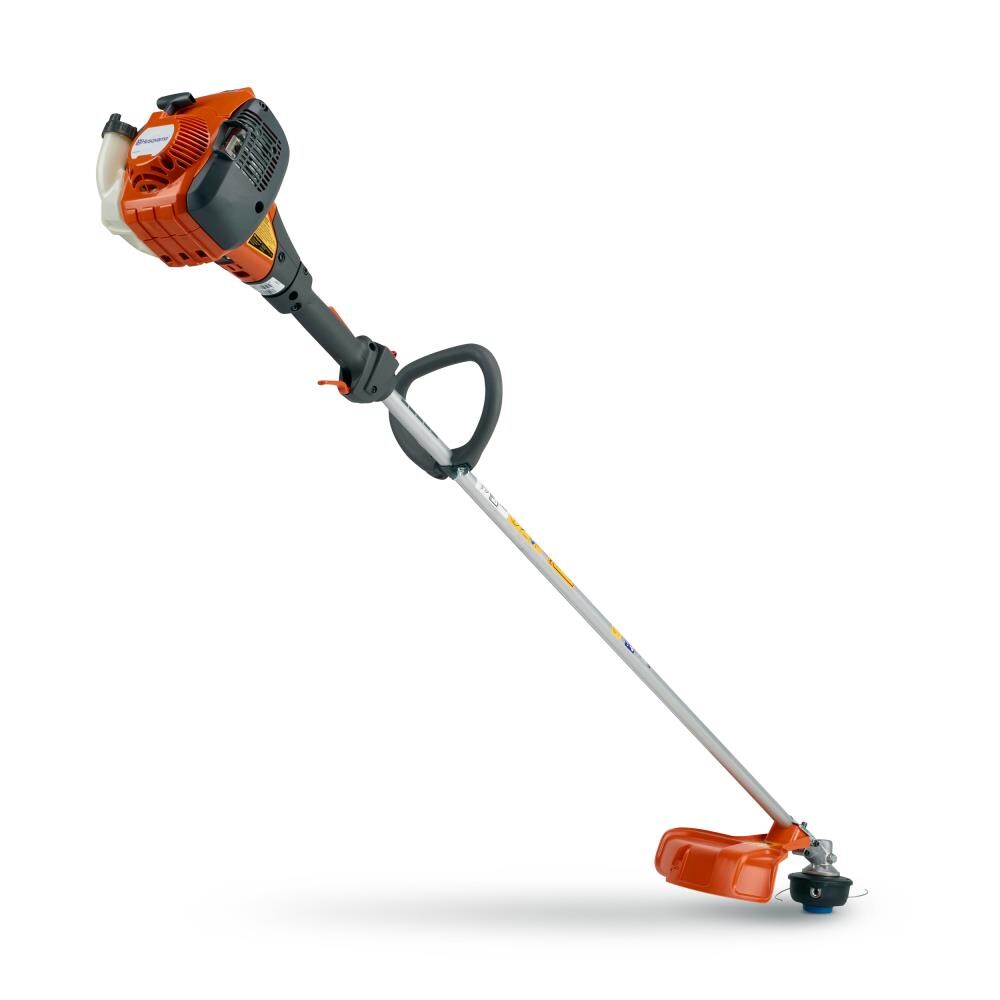 Husqvarna 322l 22-cc 2-cycle 18-in Straight Shaft Gas String Trimmer At 