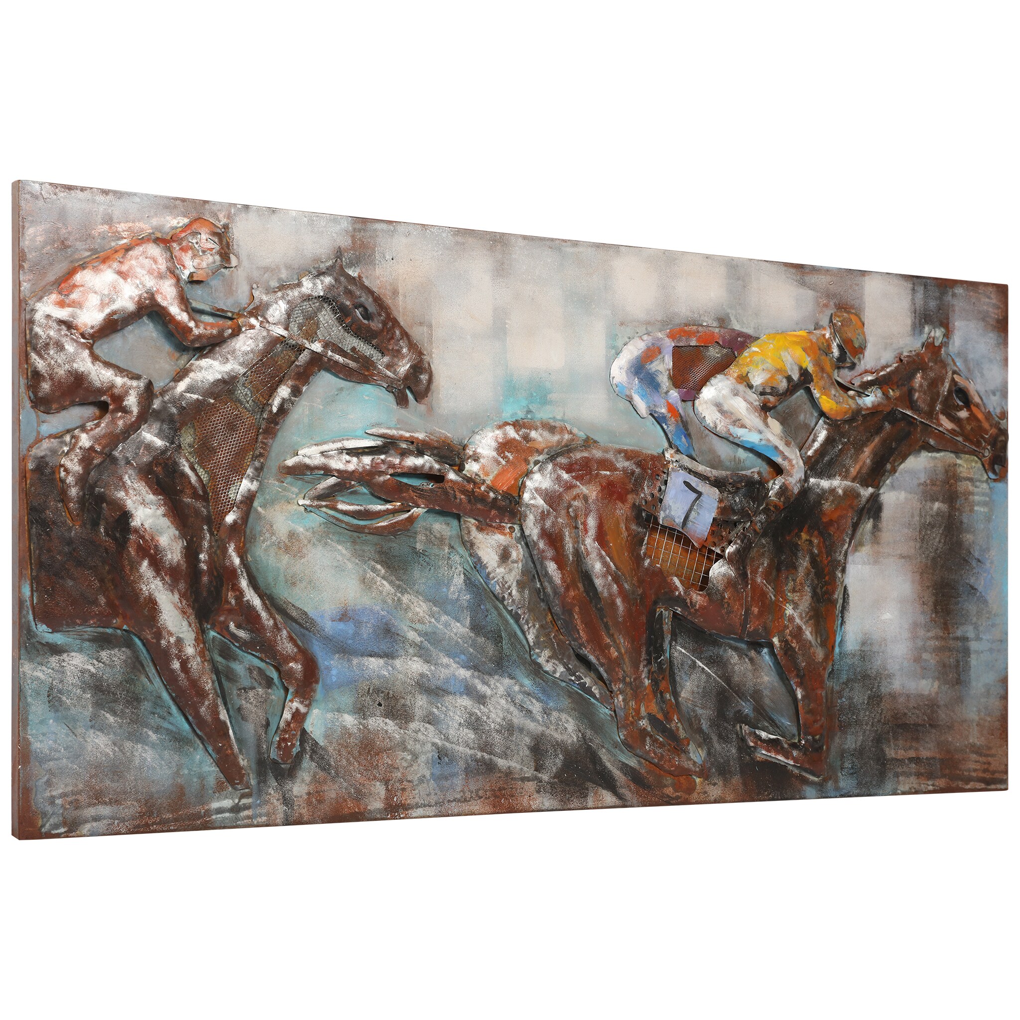 Empire Art Direct PMO-120123-6030 Wall-Accents - View #2