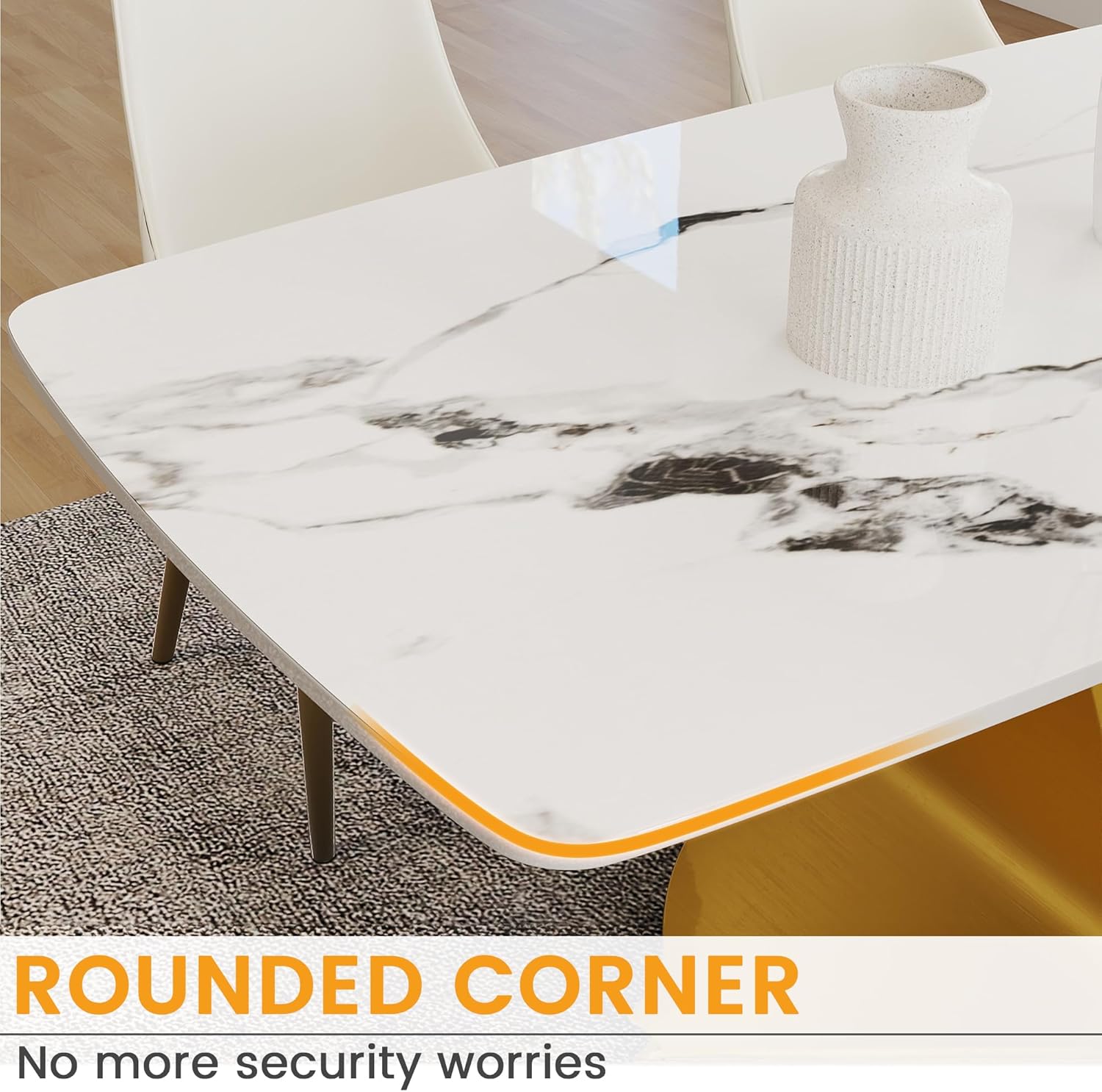 BuotiqHom DH-A-18AF-L1G Dining-Tables - View #5