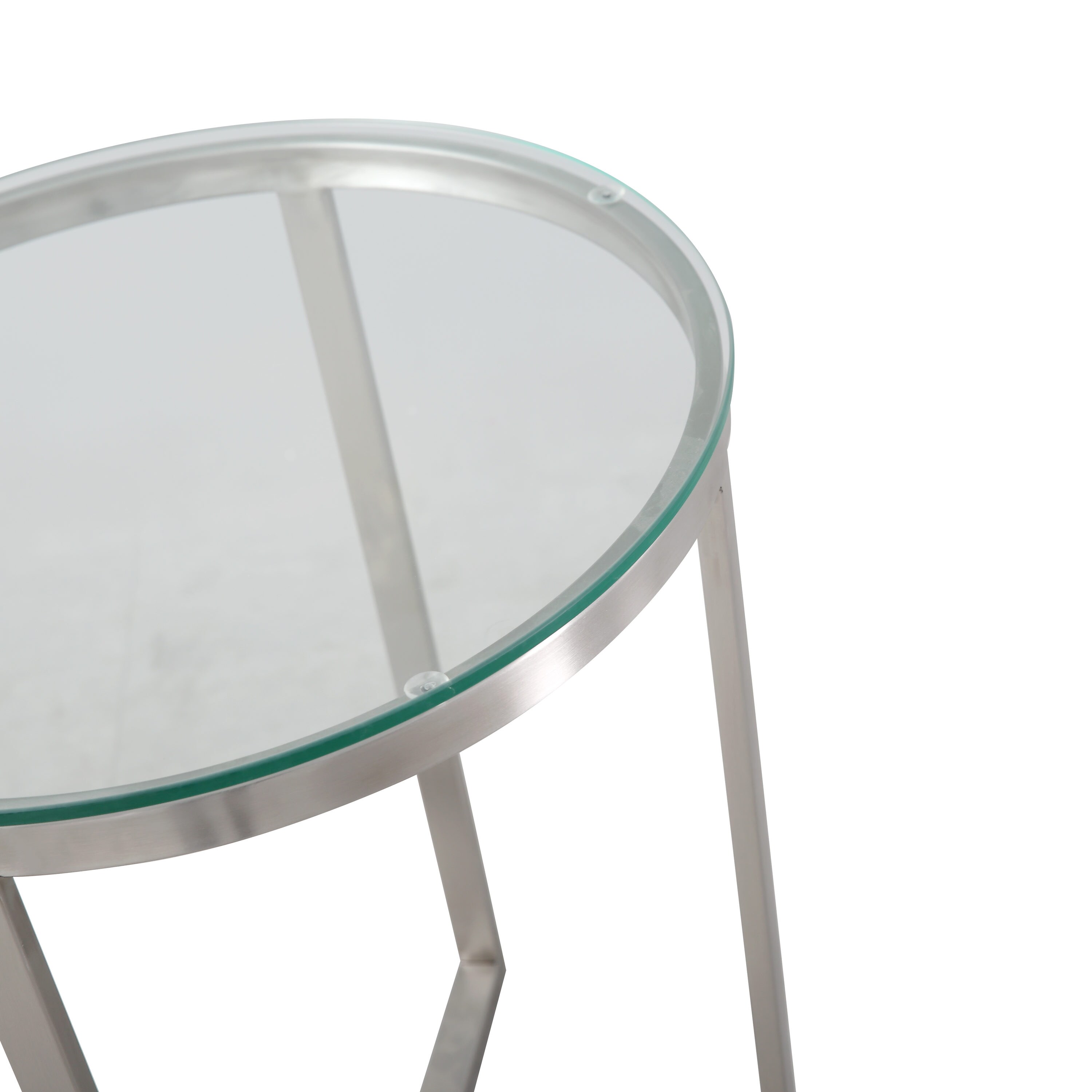CASAINC WF-ET-954H-BR End-Tables - View #8