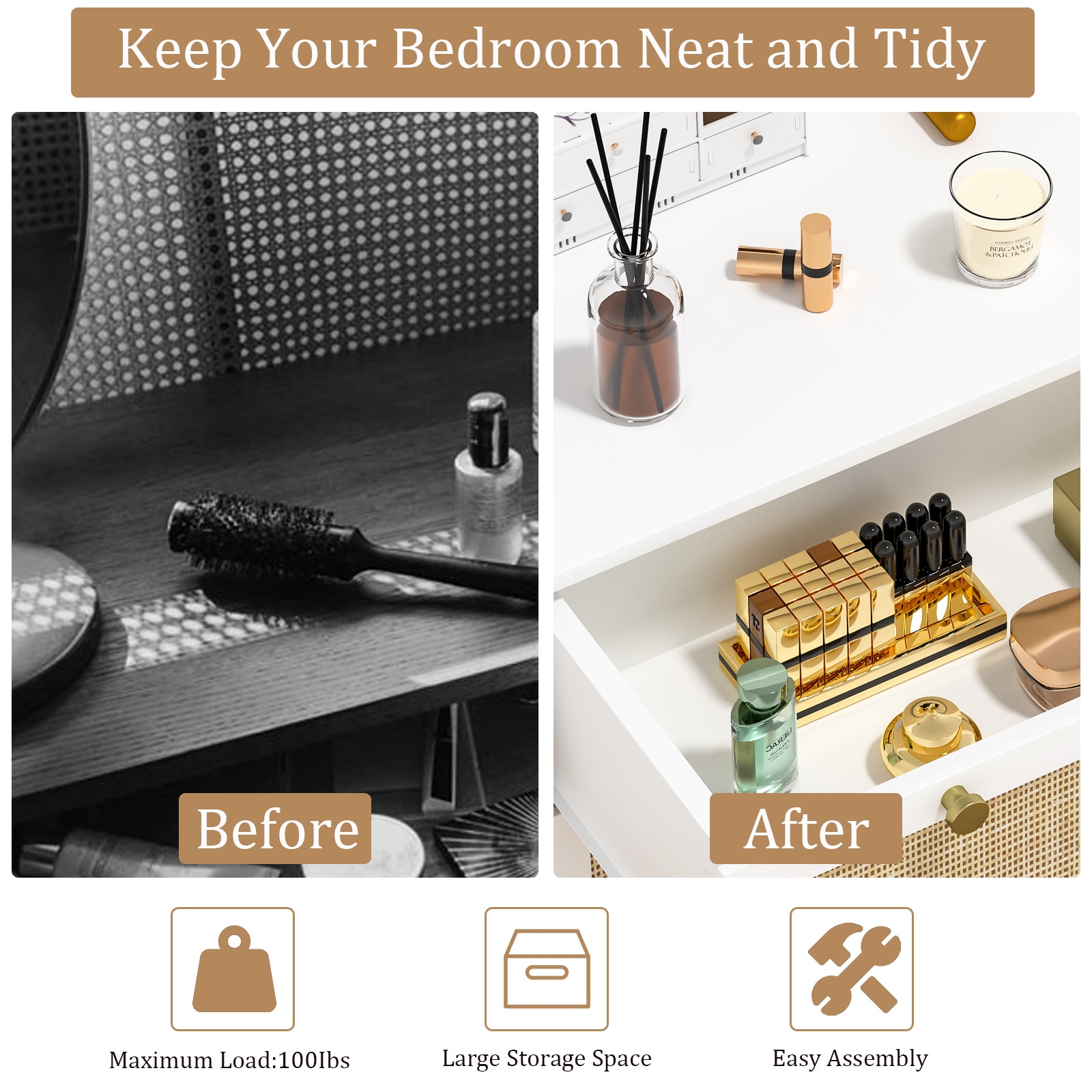 Delarpo H0072 dressers - View #7