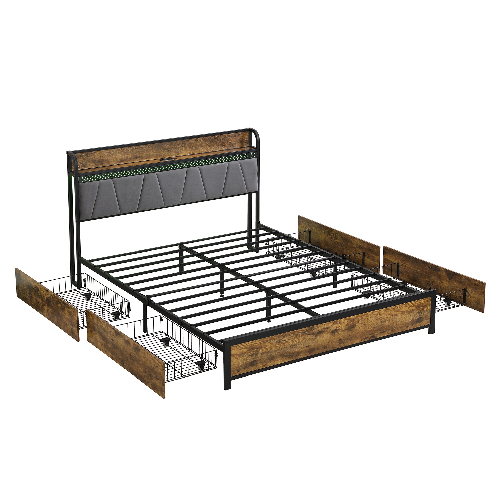 GZMR GZ-SH47860 beds - View #6