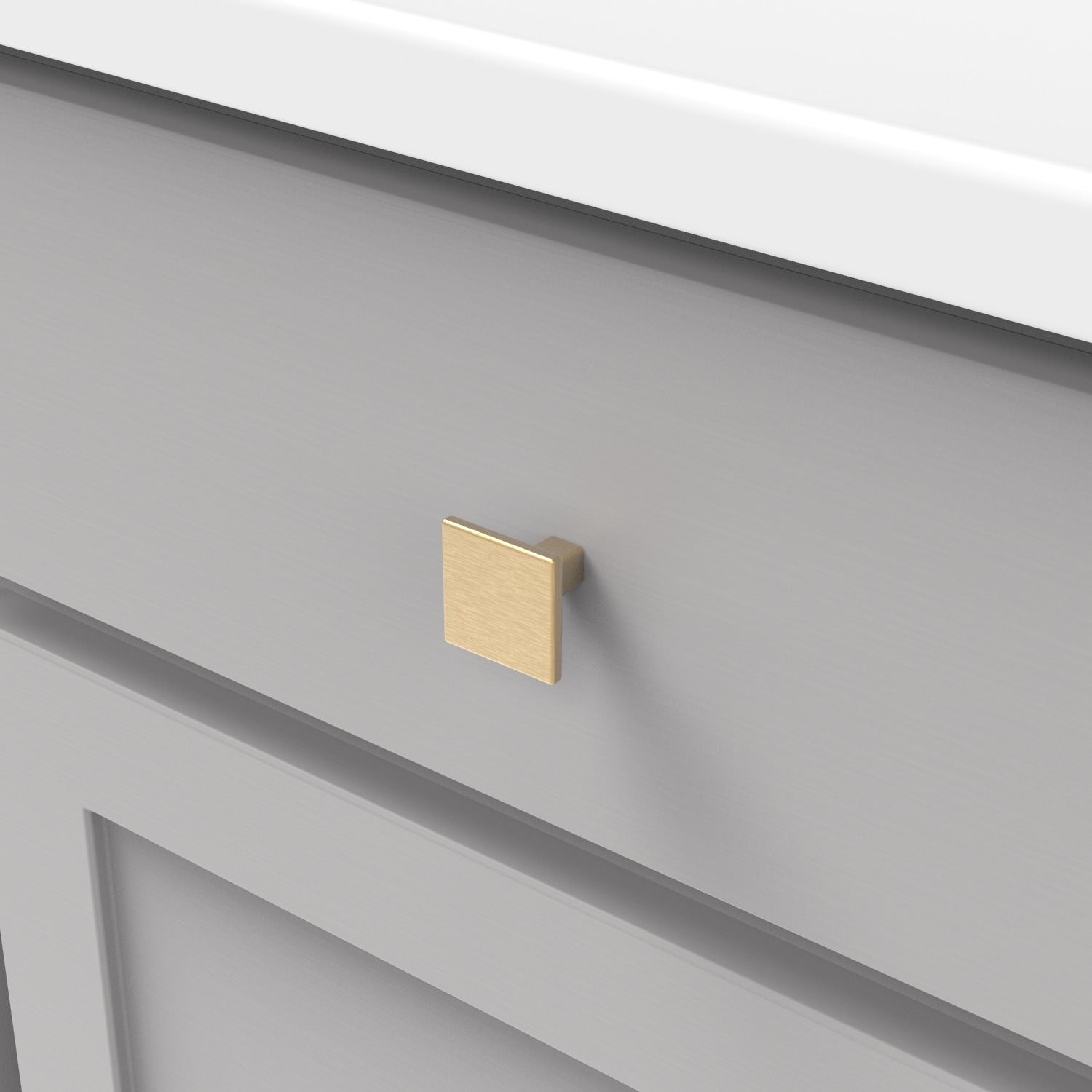 Hickory Hardware HH075341-BGB Cabinet-Knobs - View #3