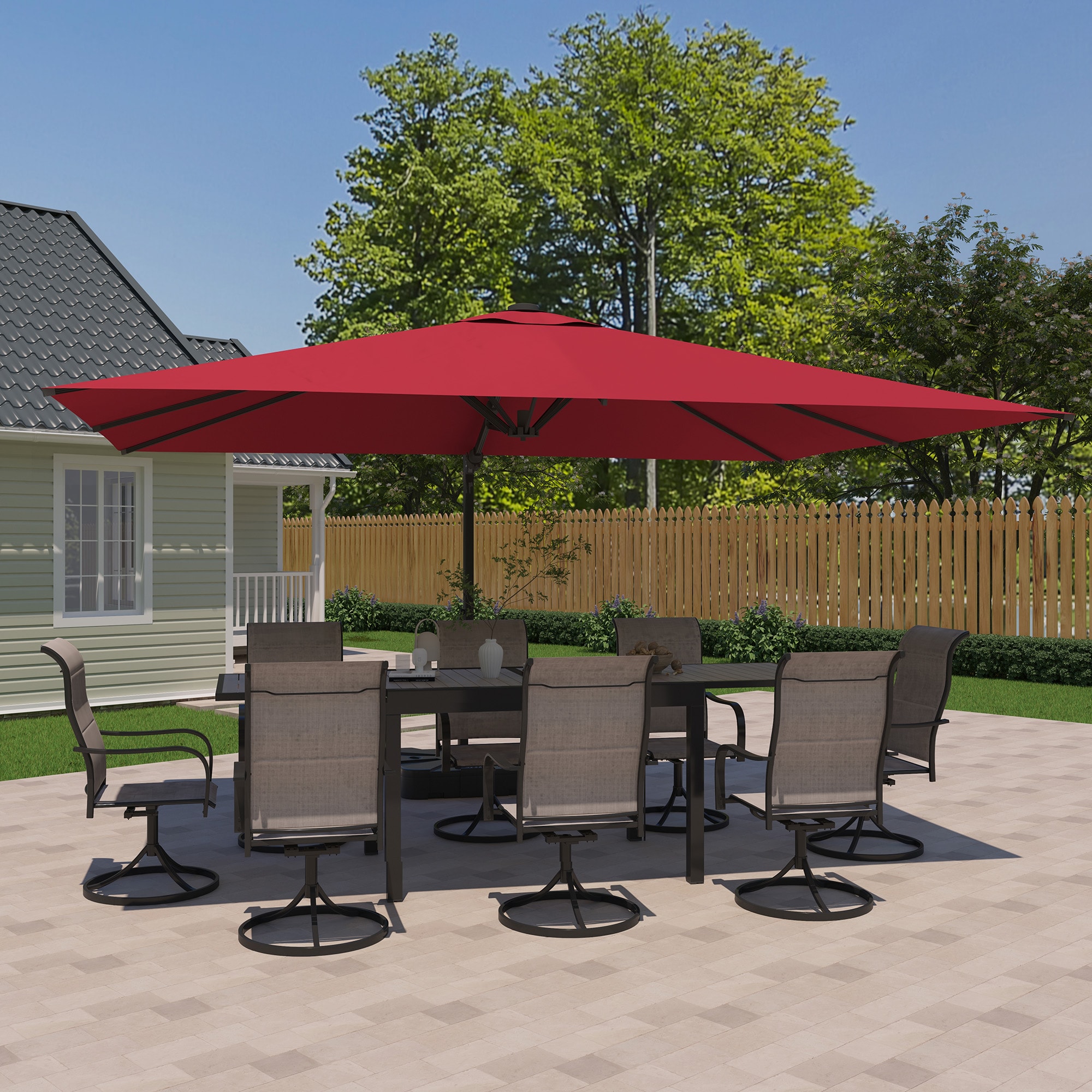 CASAINC CA-WG02TN Umbrellas-2 - View #3