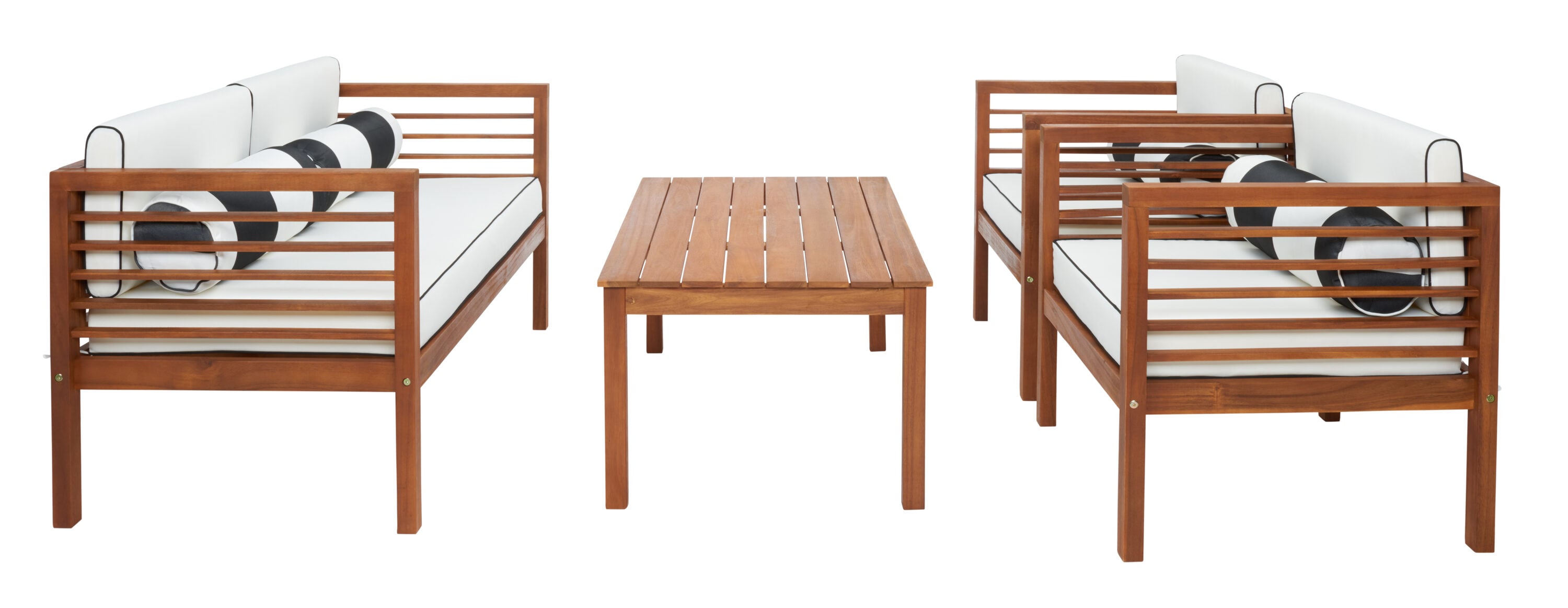 Safavieh PAT7317A Patio-Conversation-Sets - View #12