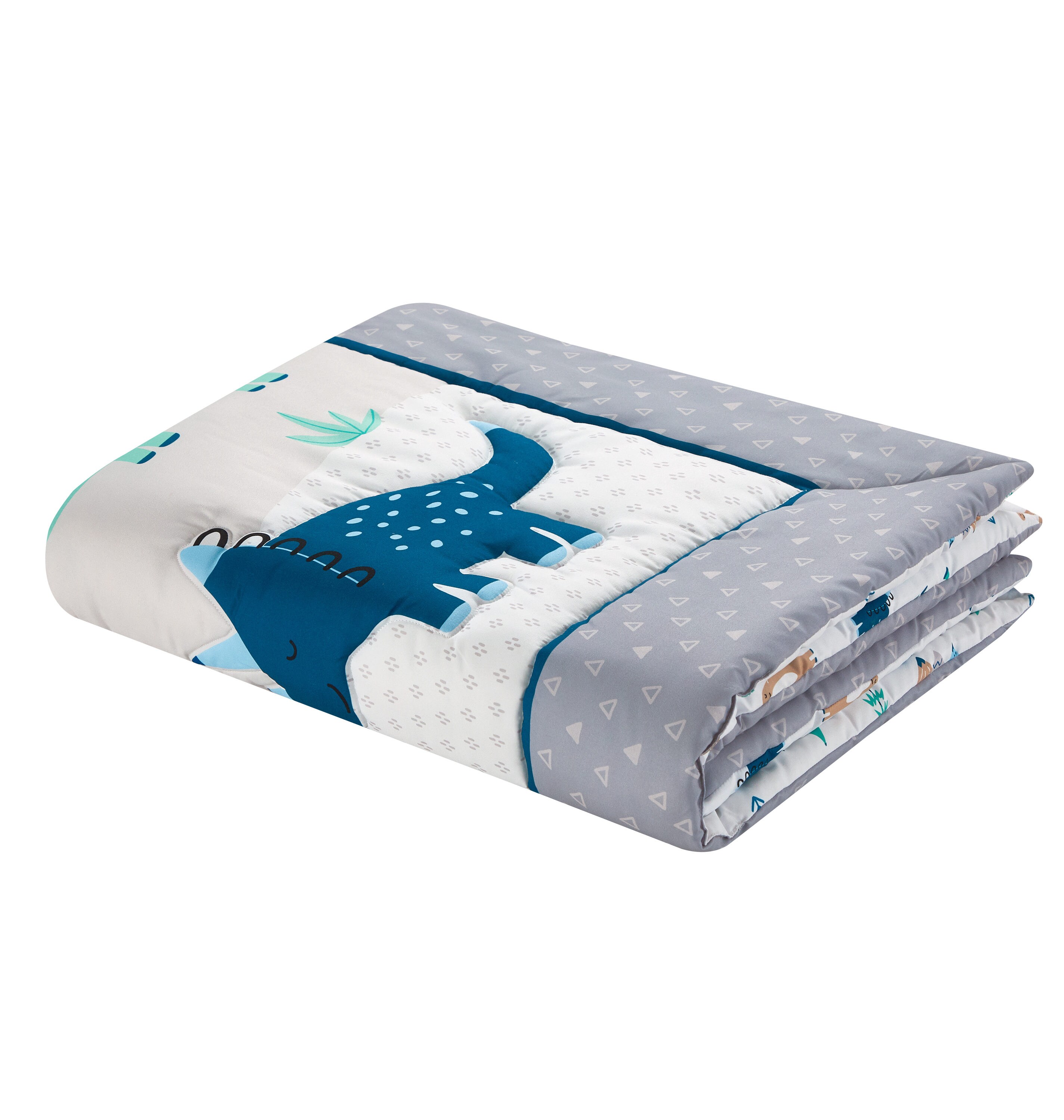 Nanshing CUTEDINO3-CRIB bedding - View #2