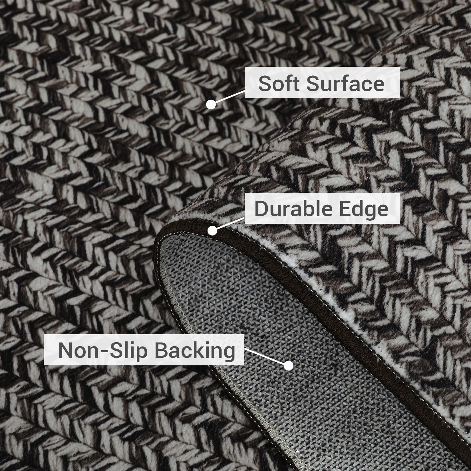 GarveeLife C3H-YH6KVH-JKQ6 rugs - View #7