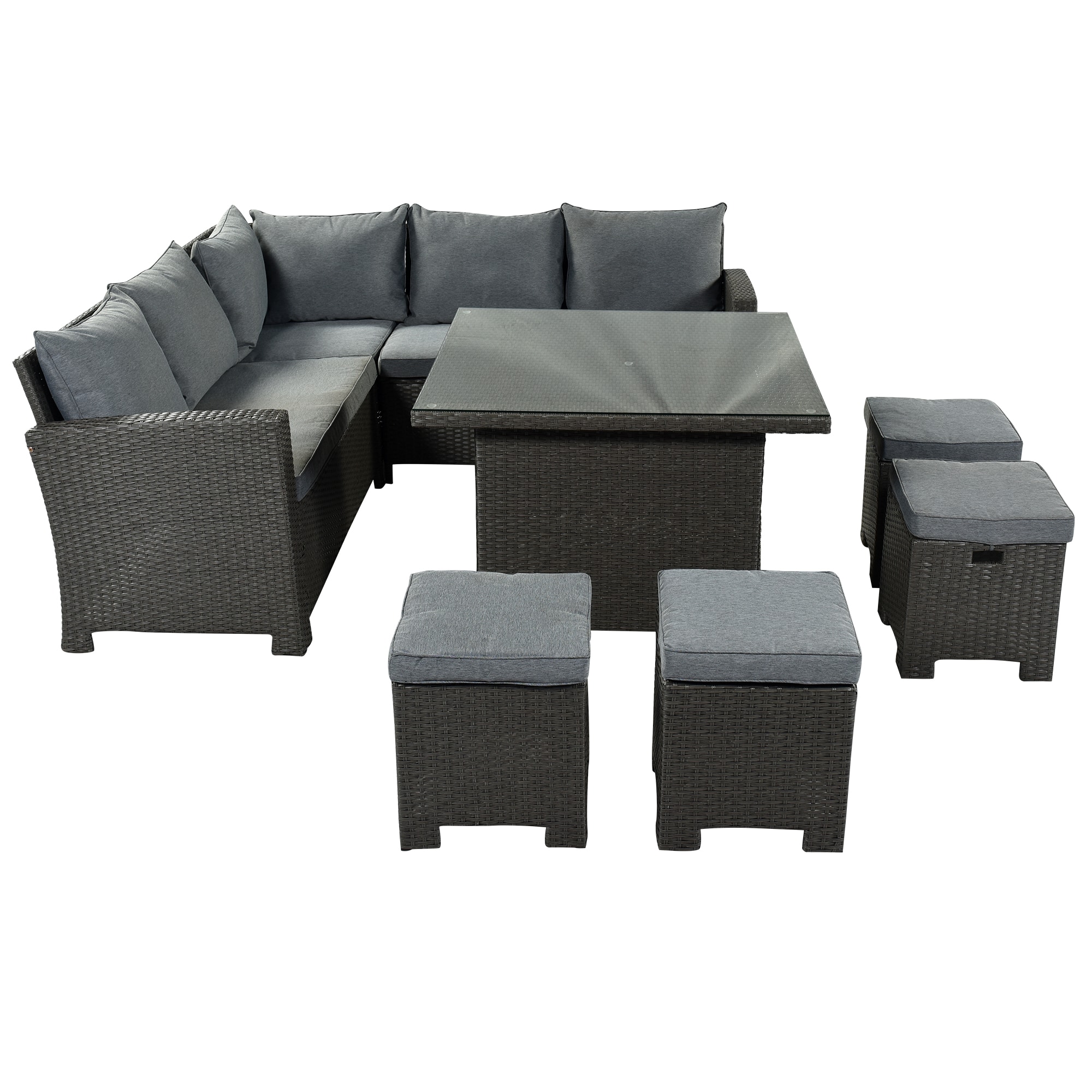 Bayfeve BFUS-280AE Patio-Conversation-Sets - View #2