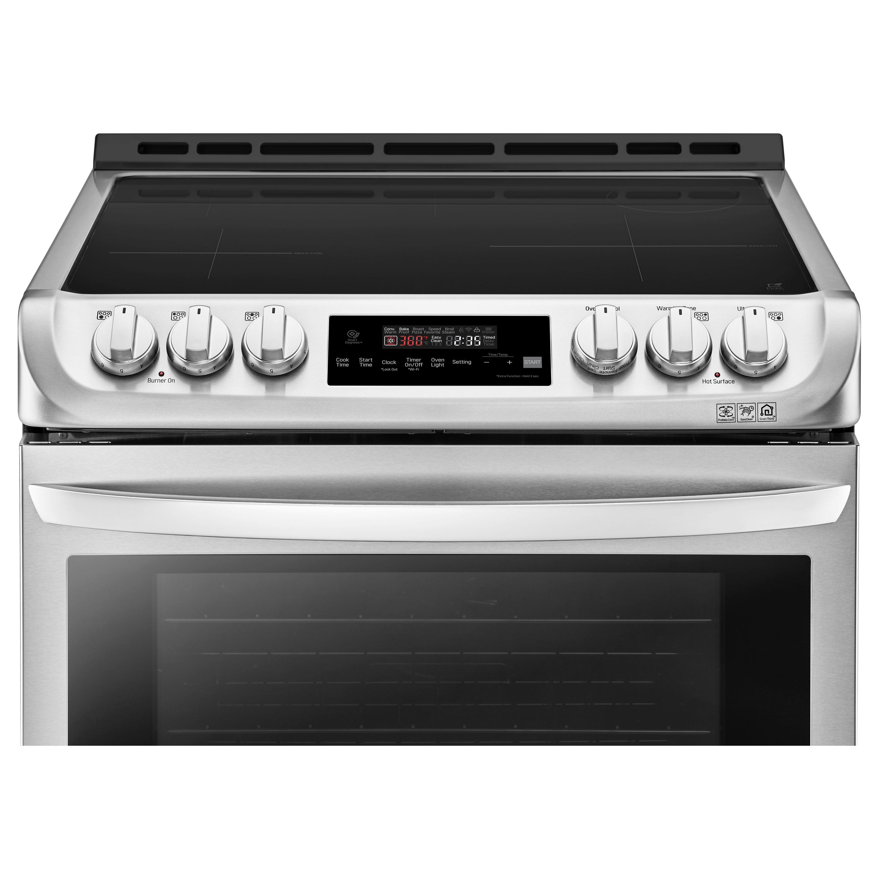 induction stove lowes