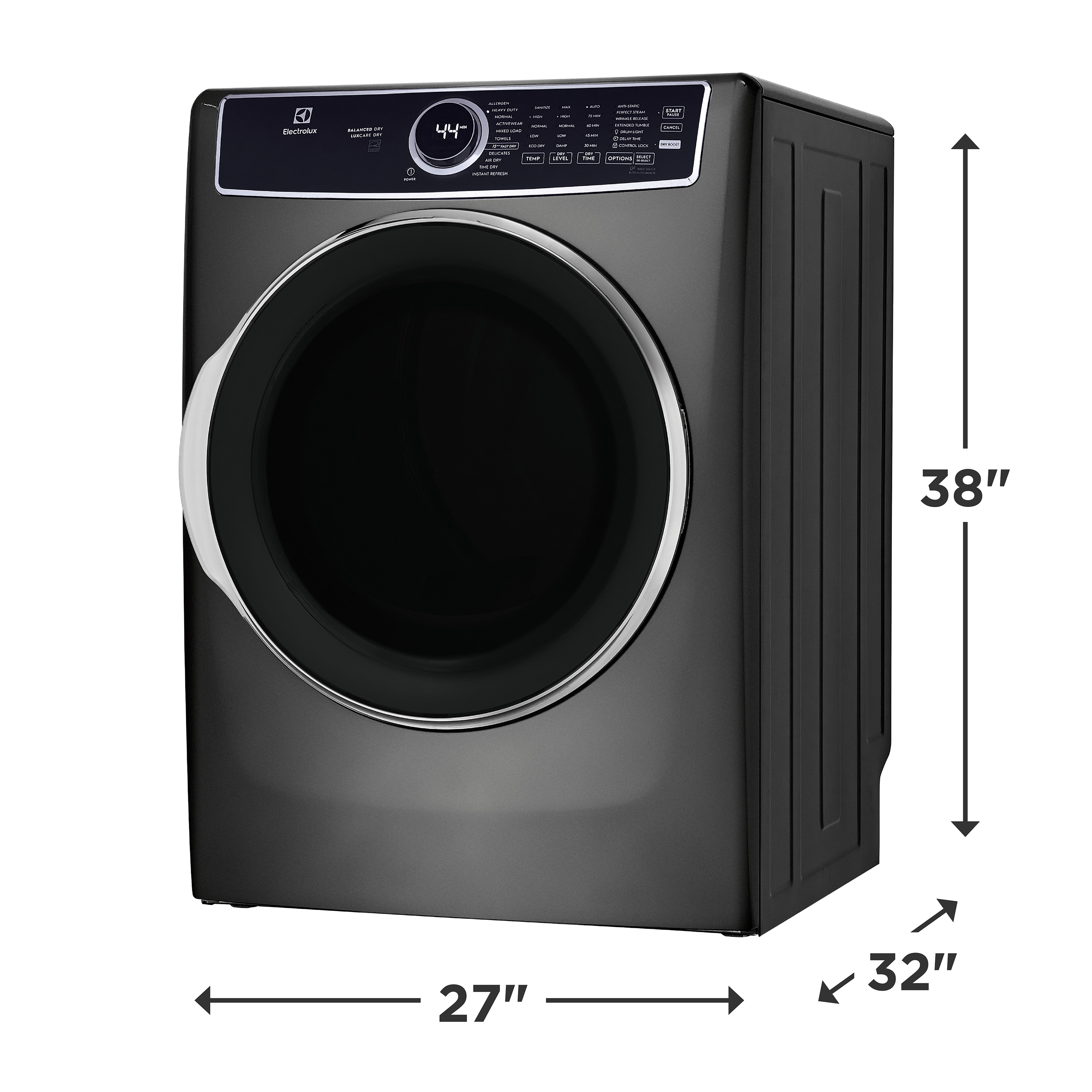 Electrolux ELFE7637AT Elec-Dry - View #6