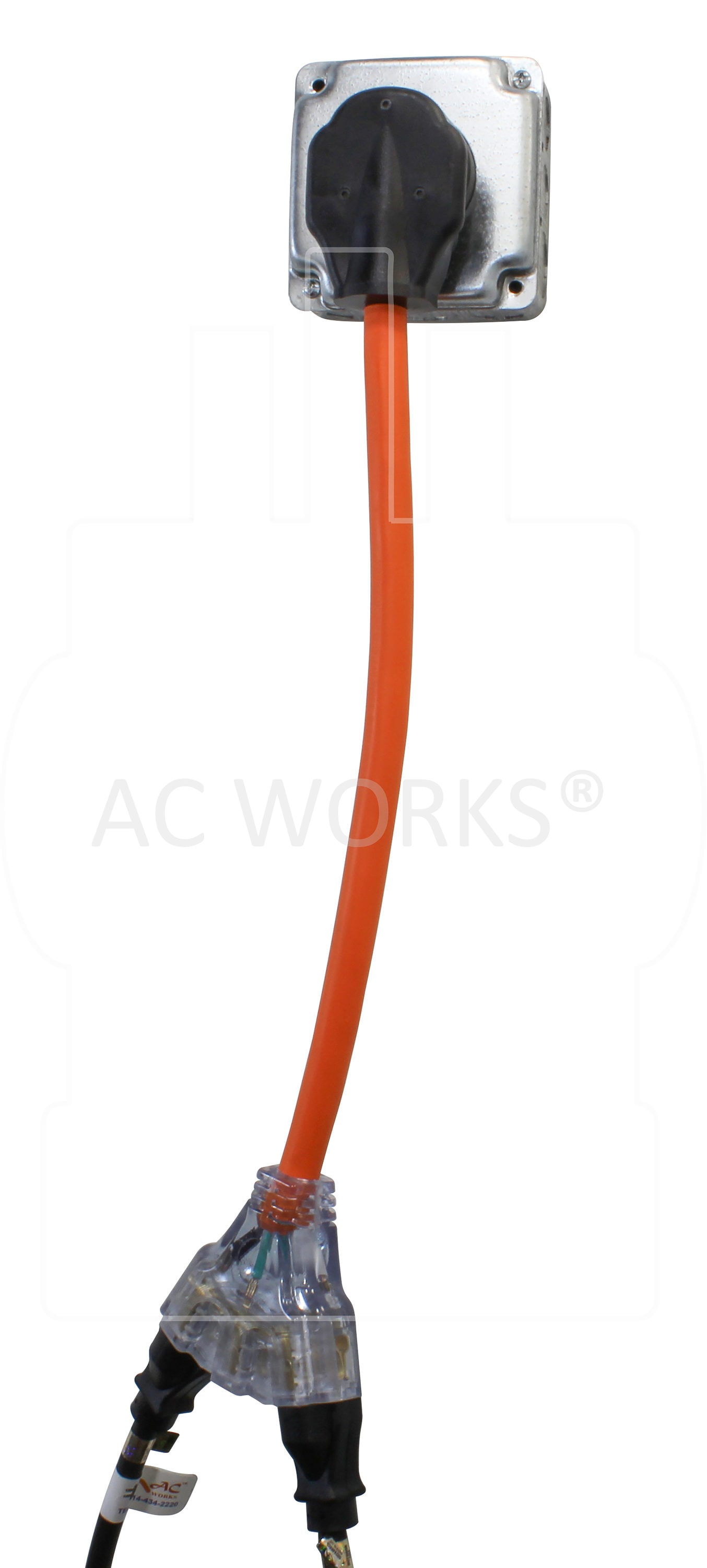 AC WORKS S1450W620-018 Power-Outlet-Taps - View #6