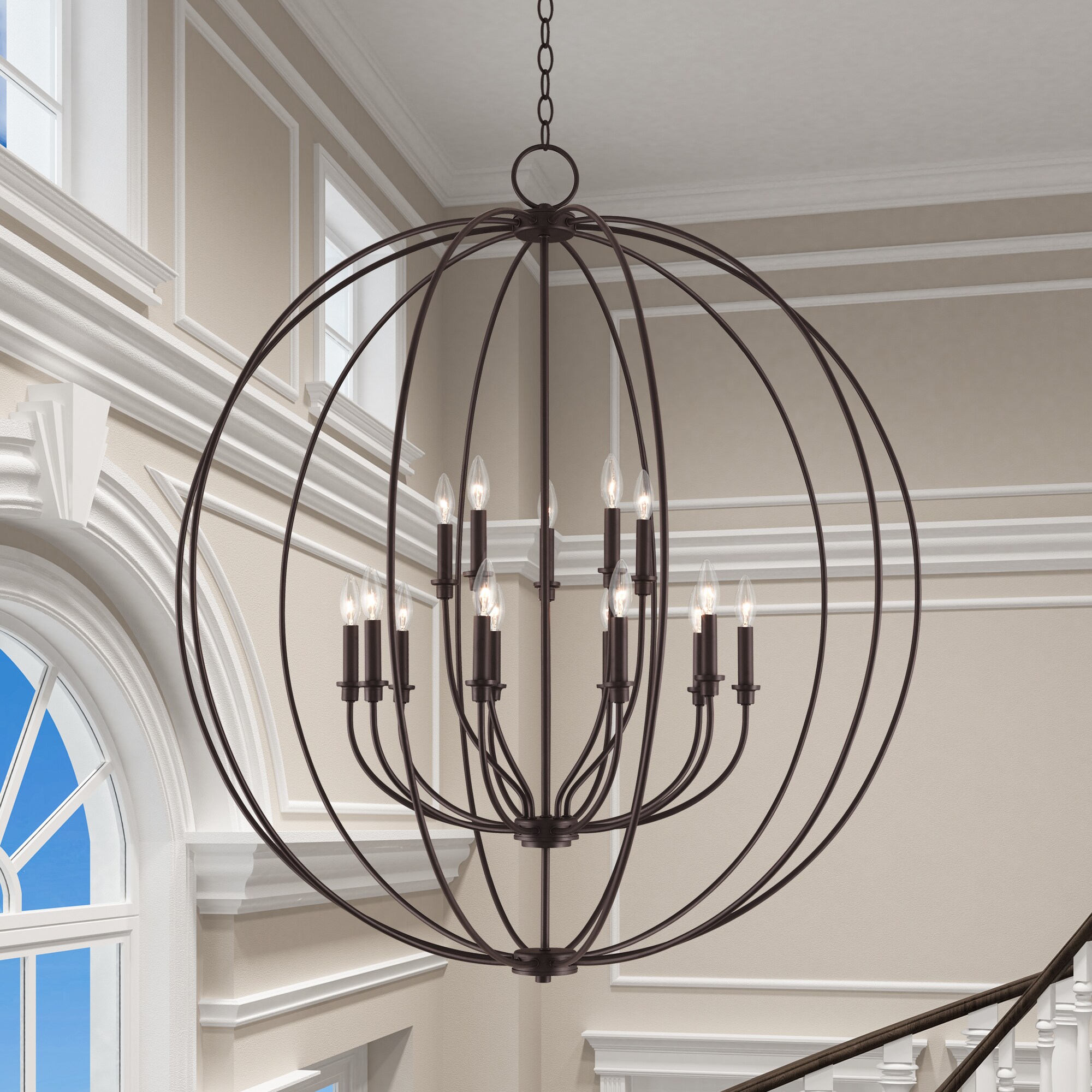 Livex Lighting 46690-07 b090015 - View #7