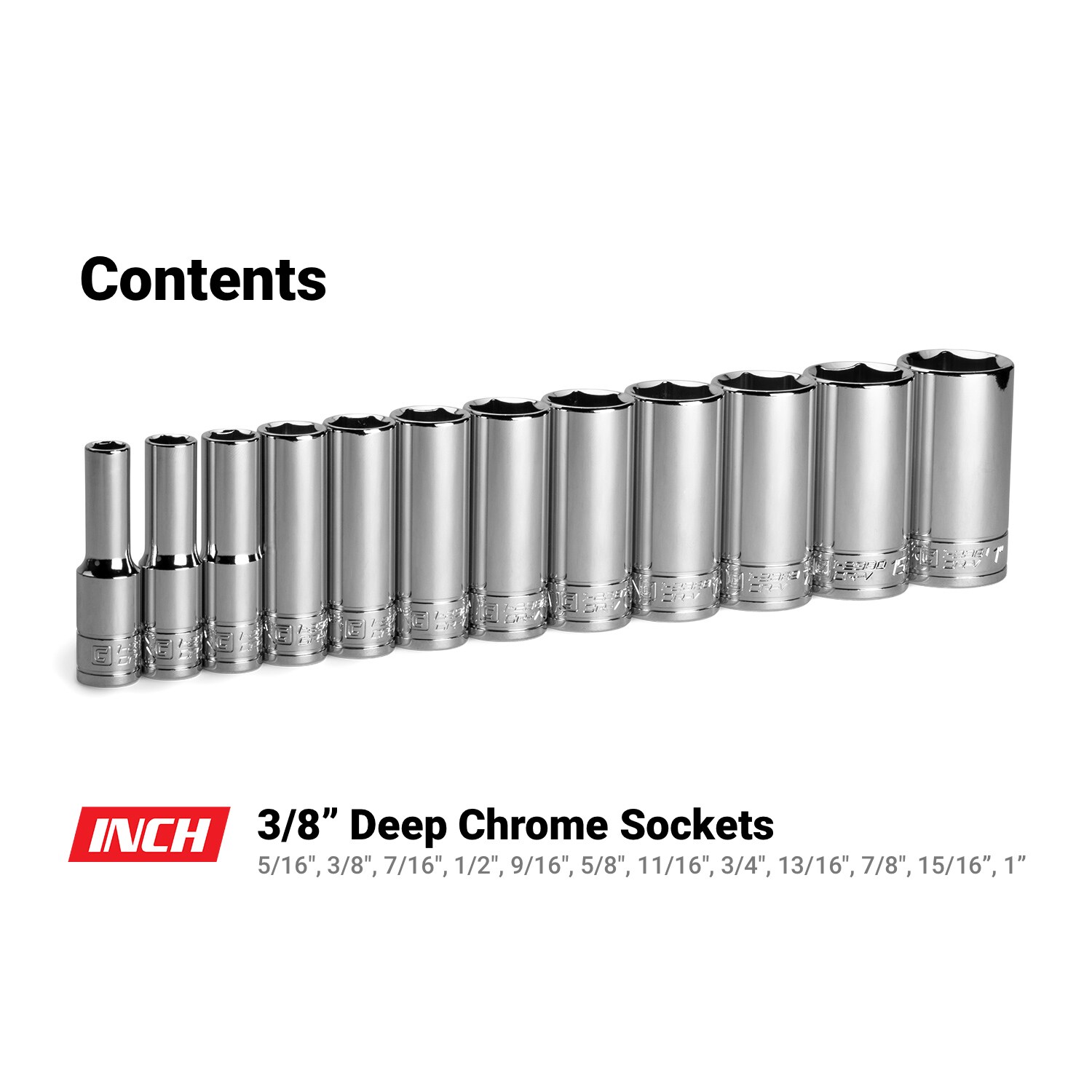 Capri Tools CP12320-12SD Socket-Sets - View #6