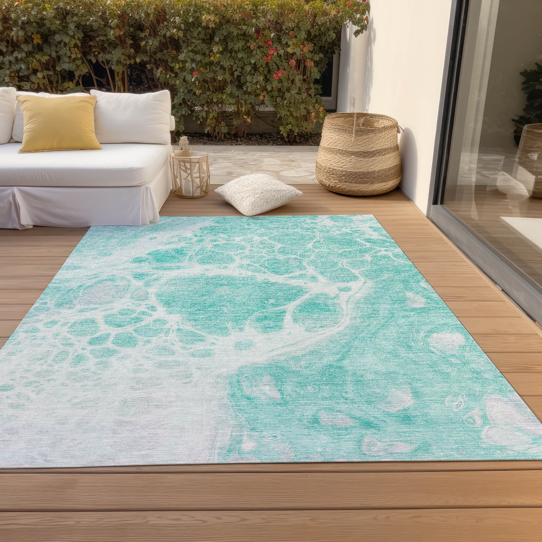 Addison Rugs ACN682AQ5X8 rugs - View #8