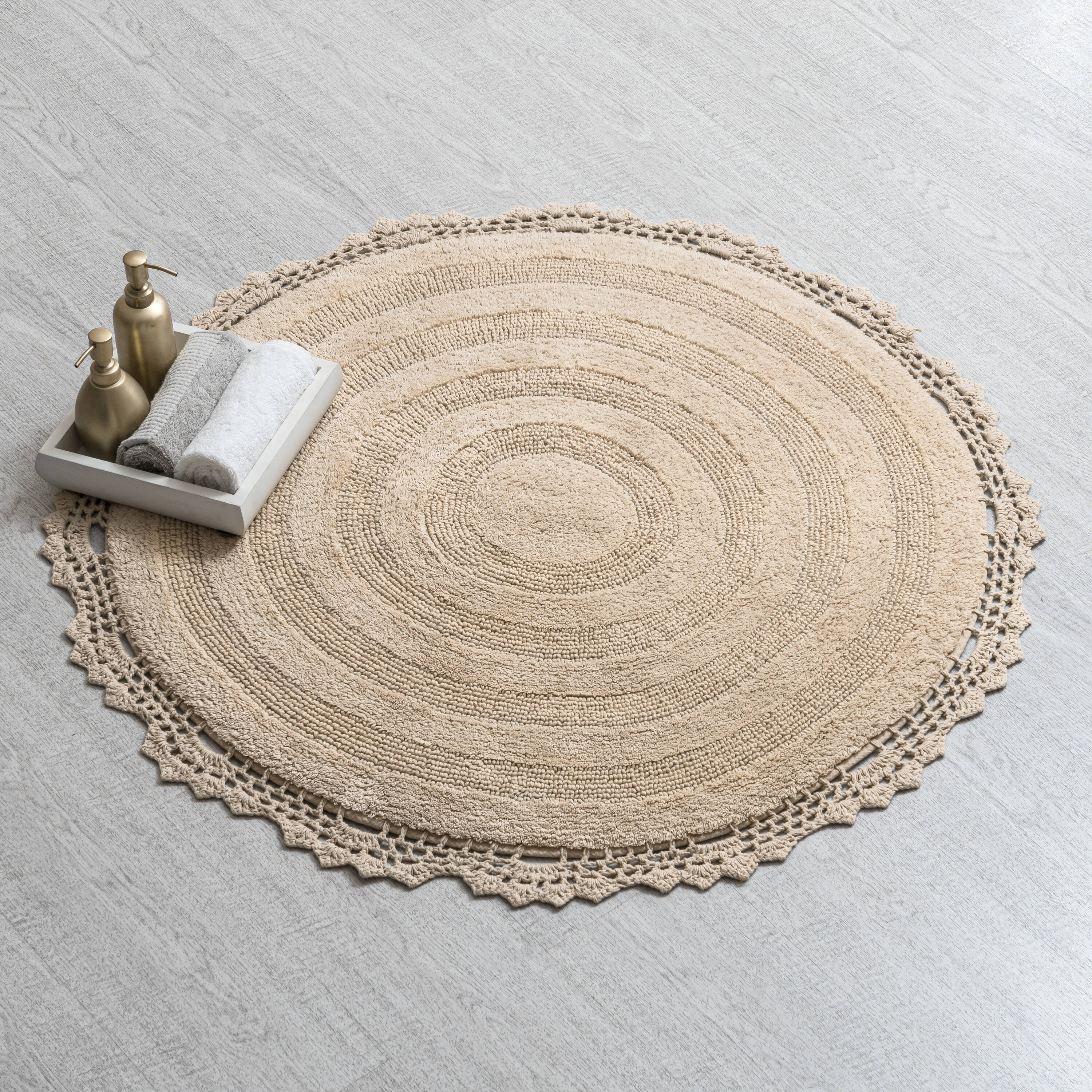 MH LONDON MH-BR-1013 Bath-Rugs - View #3