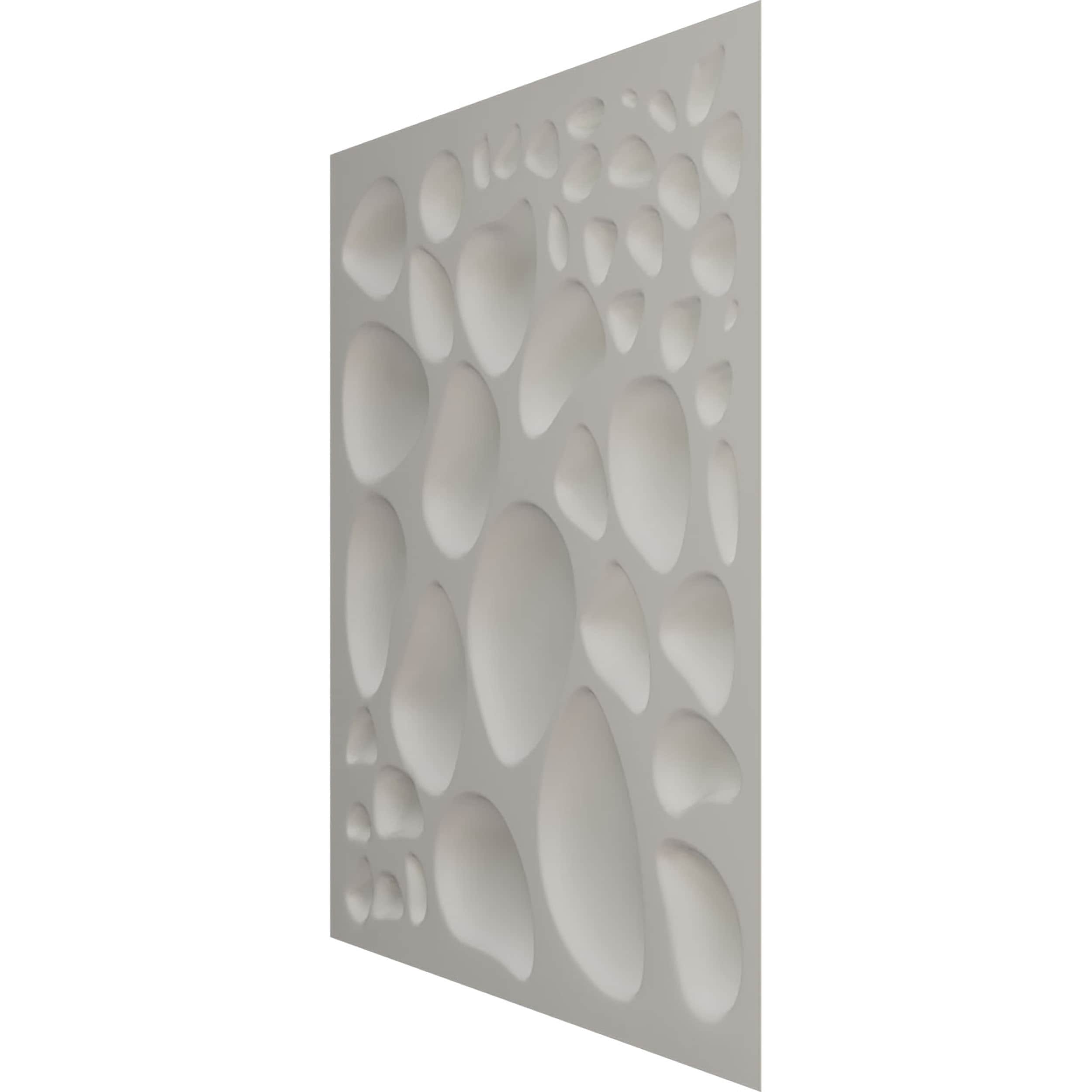 Ekena Millwork WP20X20SLDRU-CASE-12 Wall-Panels - View #4