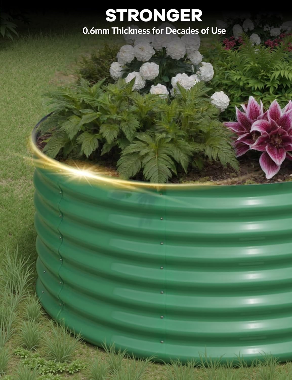 Qeetex MING-PHO-YEVE Raised-Garden-Beds - View #7