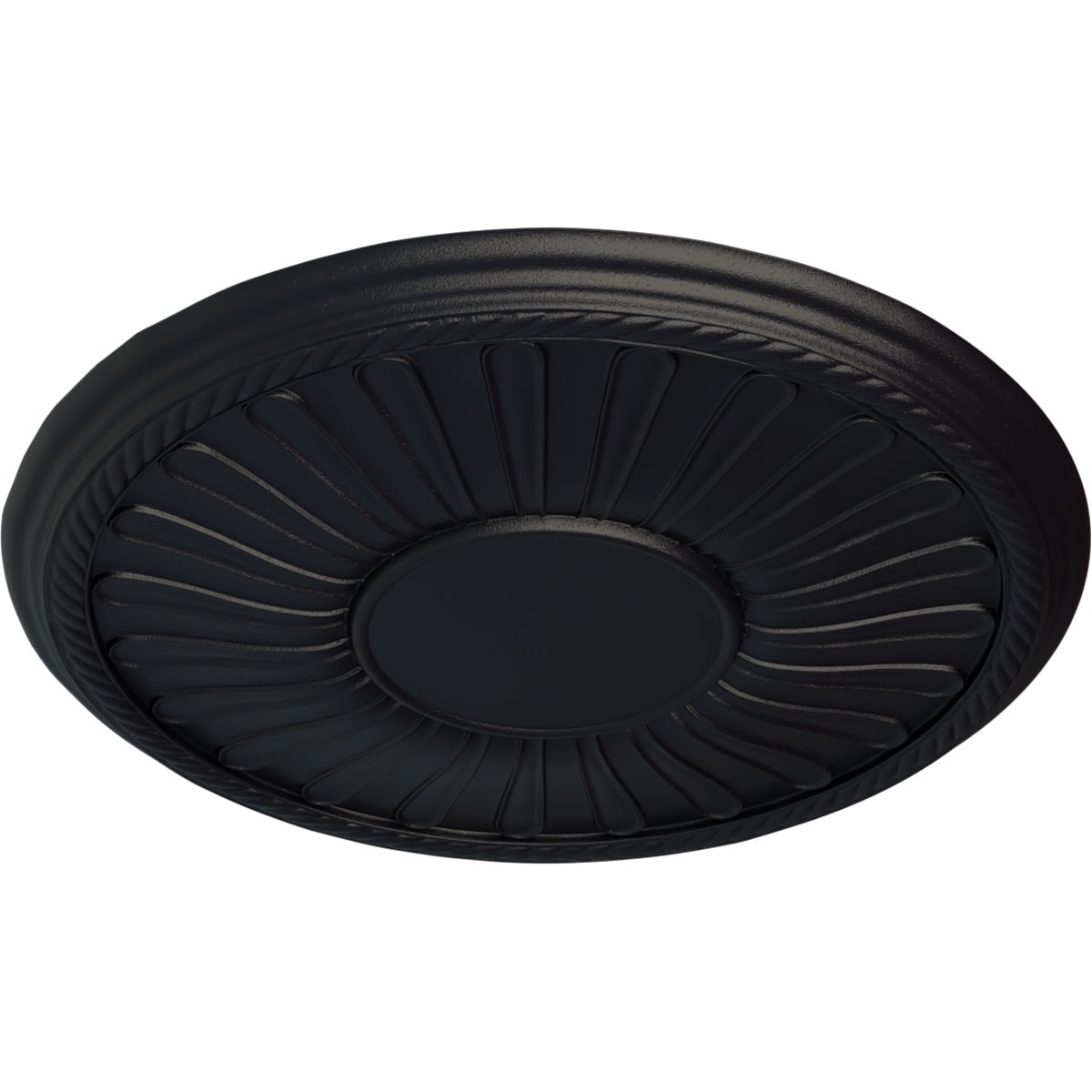 Ekena Millwork CM22LNSGS Ceiling-Medallions - View #2