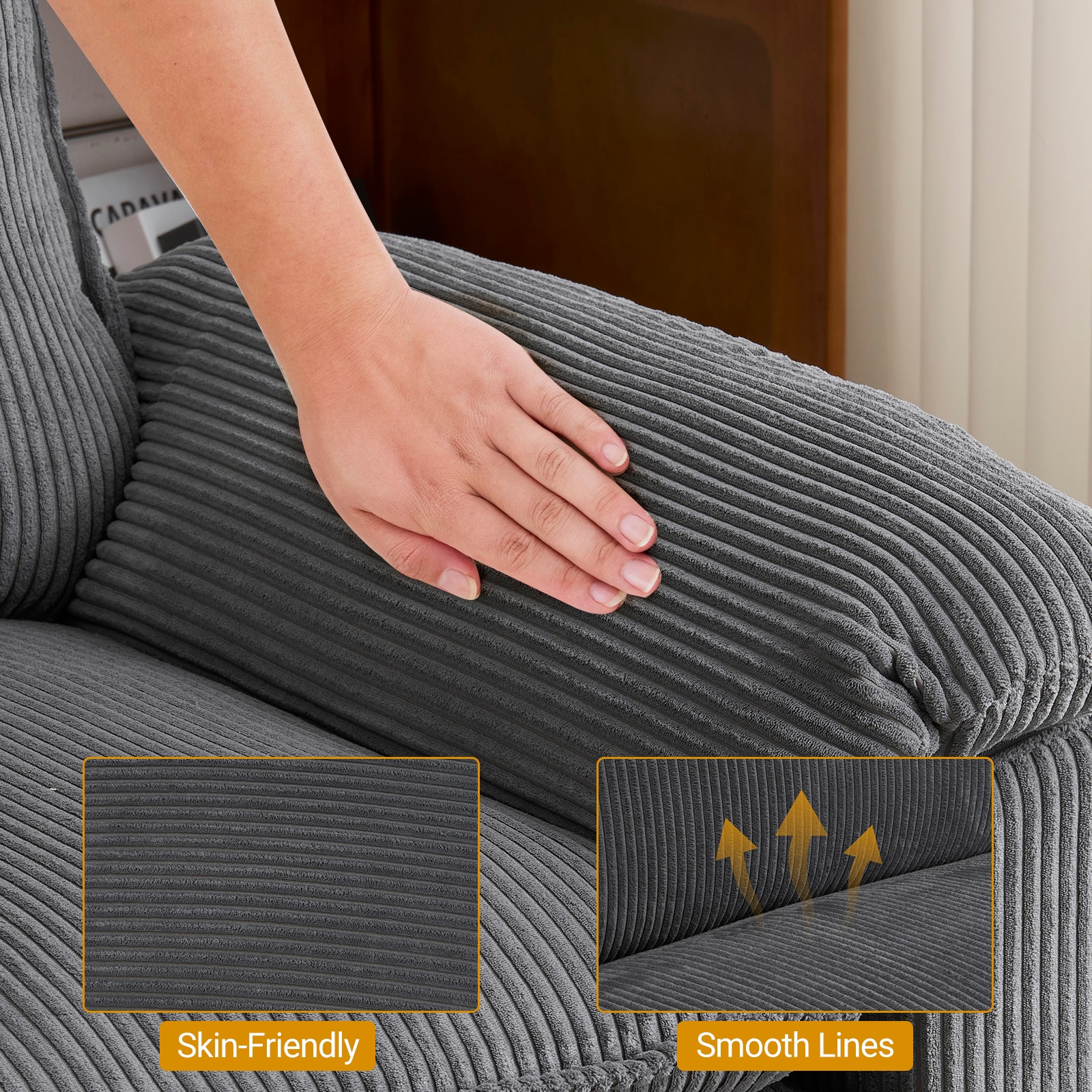 Outopee LO1G98000599+00+01 Sofas-Loveseats - View #8