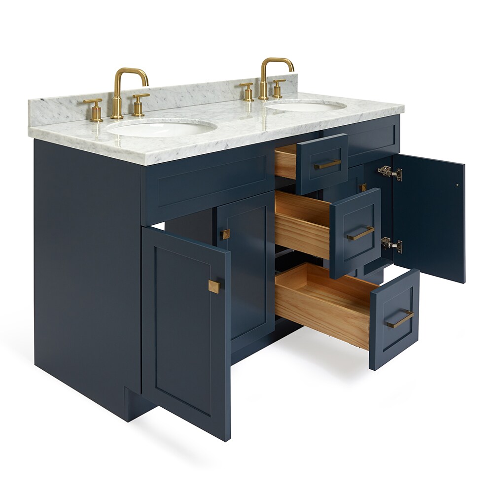 ARIEL F061DCWOVOMNB Bath-Vanity-Combo - View #5