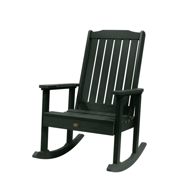 Highwood Lehigh Rocking Chair Charleston Green