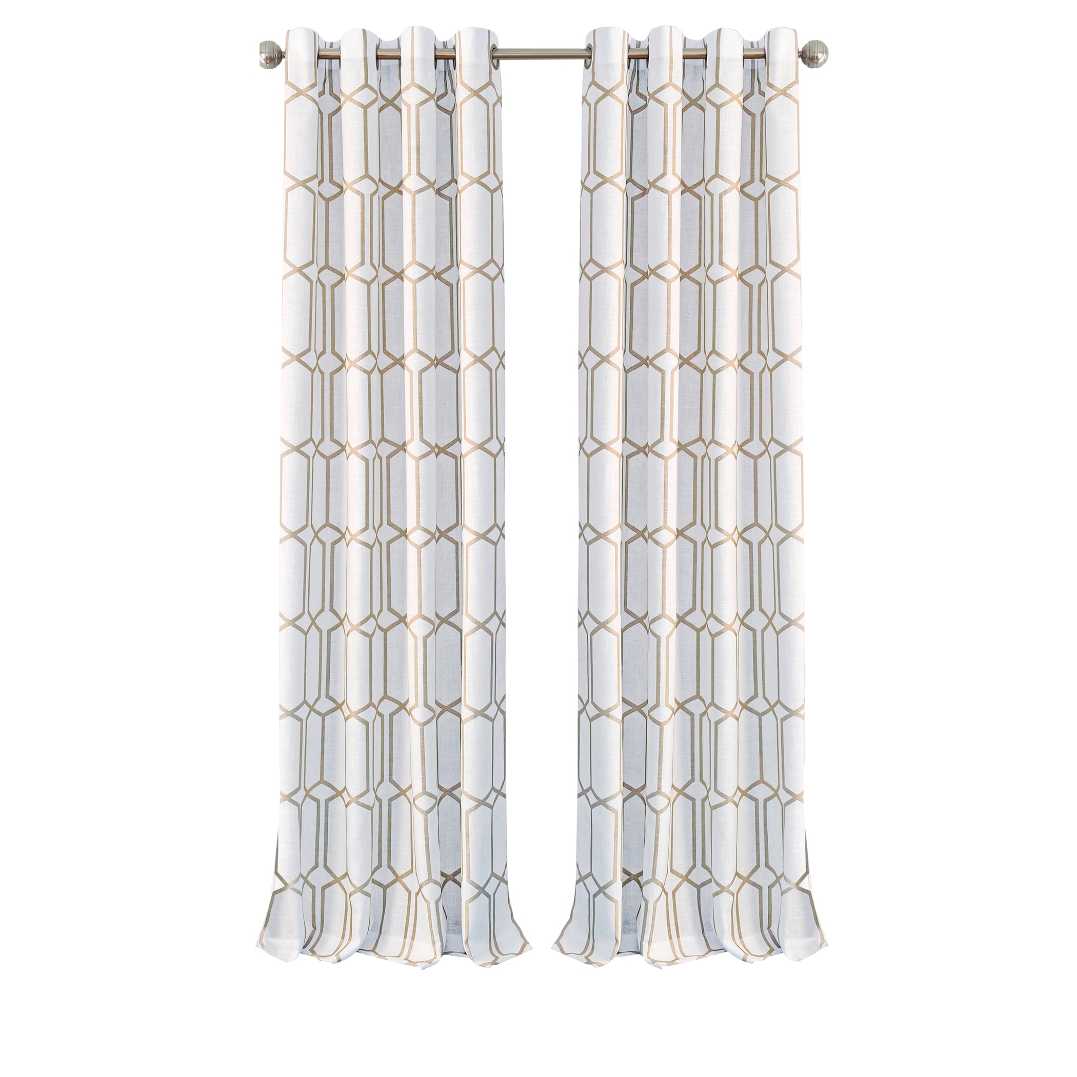 Elrene Home Fashions 026865929249 curtains - View #4