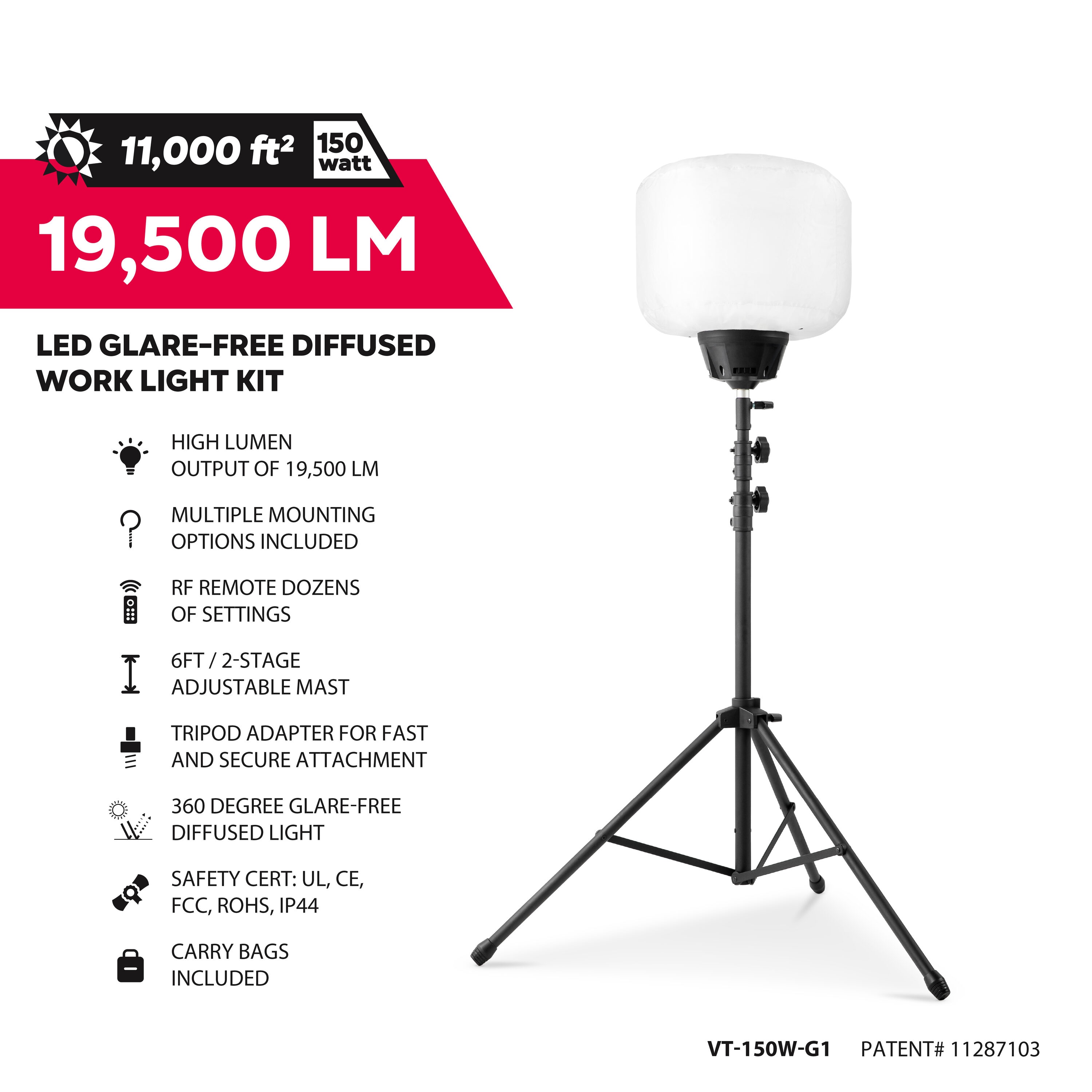 Volterrex VT-150W-G1 b040750 - View #2